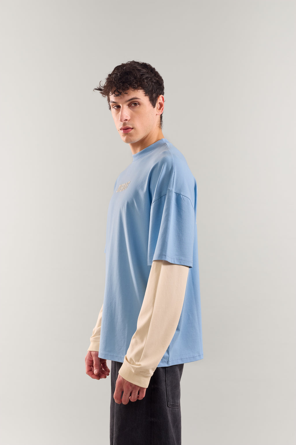 Fearless Full Sleeve T-shirt - Ultra Soft
