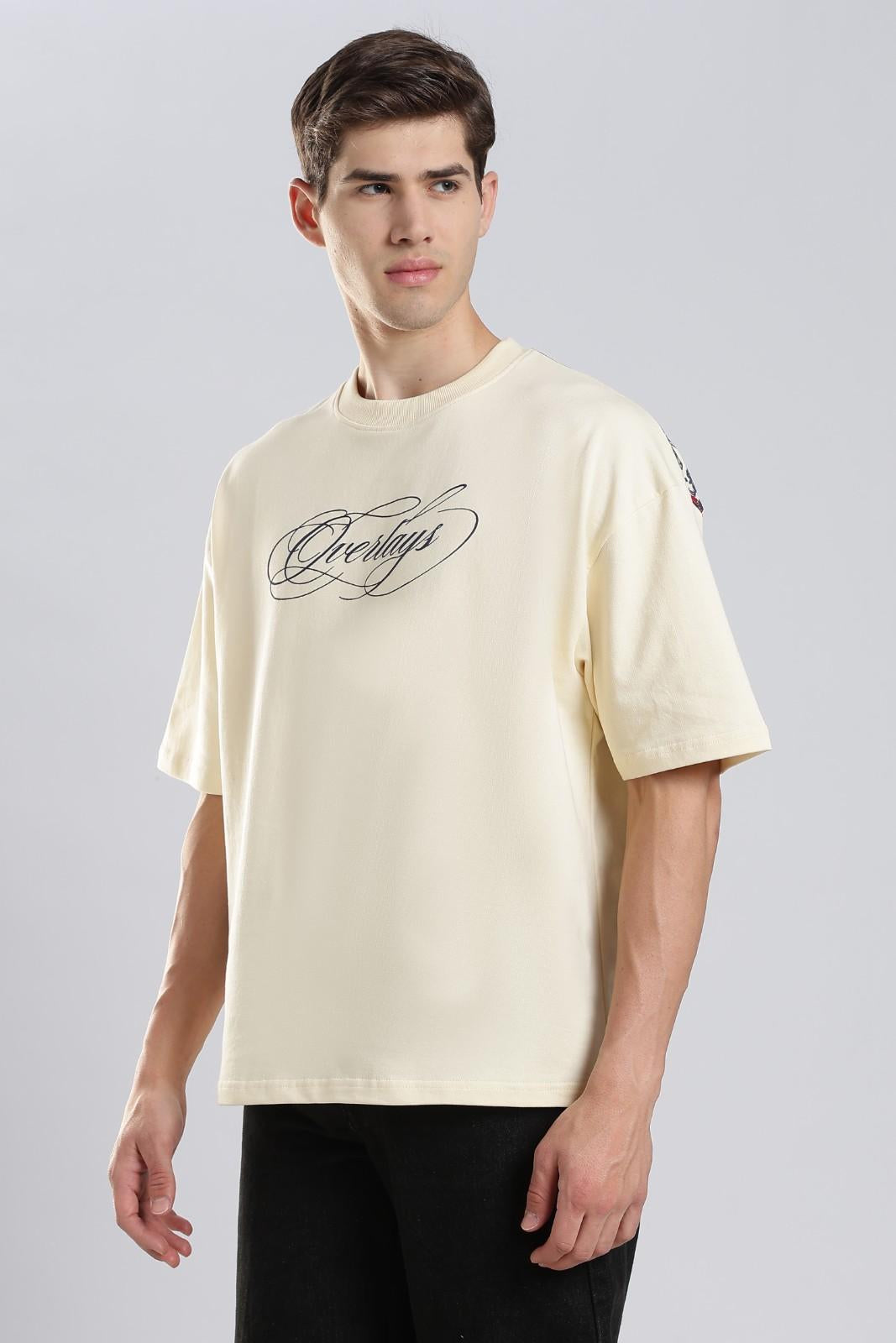 Against Of All Odds Oversized T-shirt