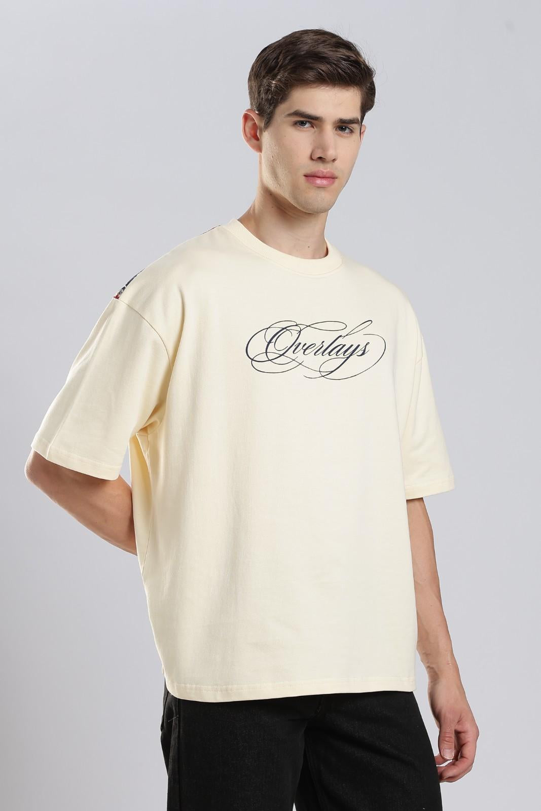 Against Of All Odds Oversized T-shirt