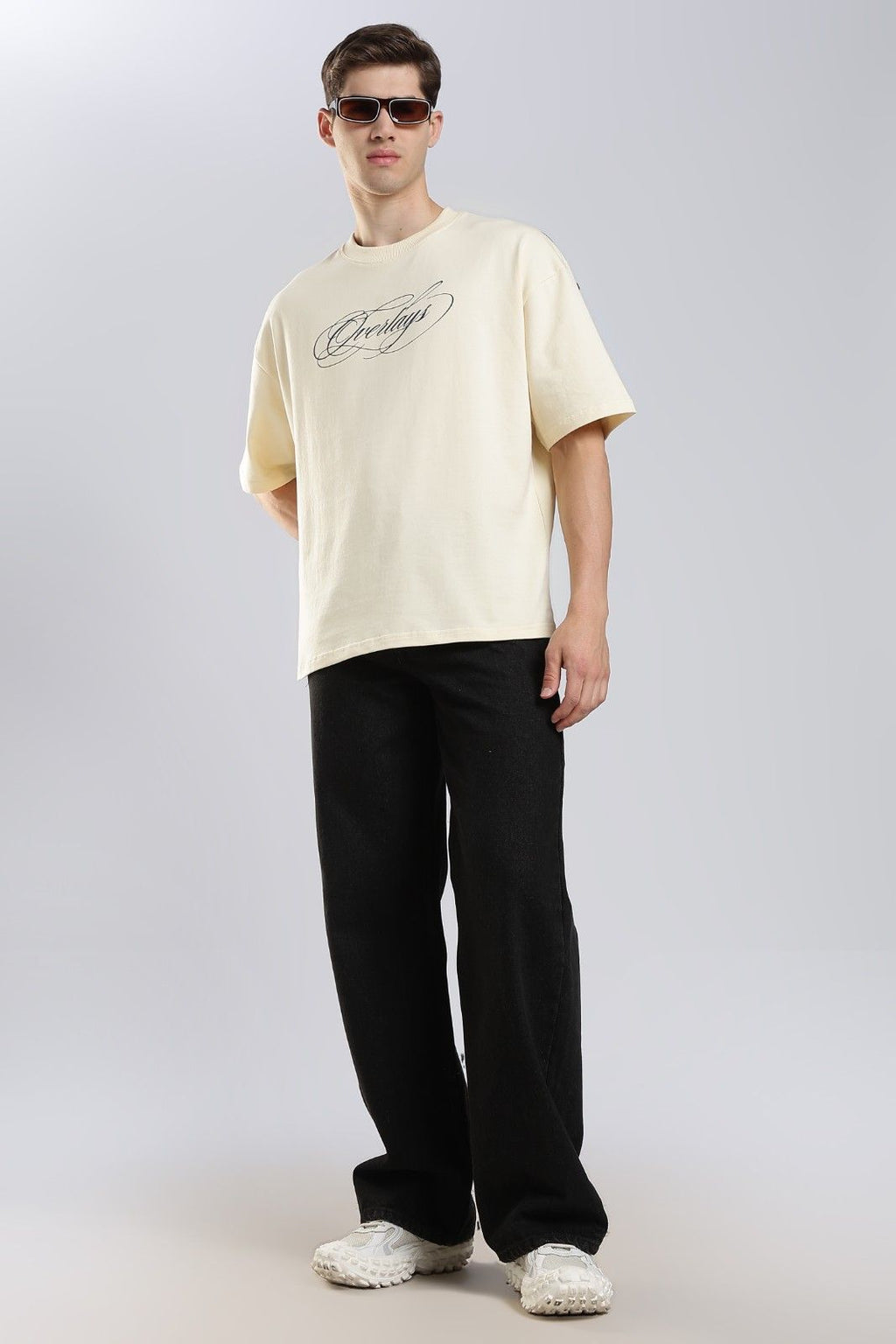Against Of All Odds Oversized T-shirt