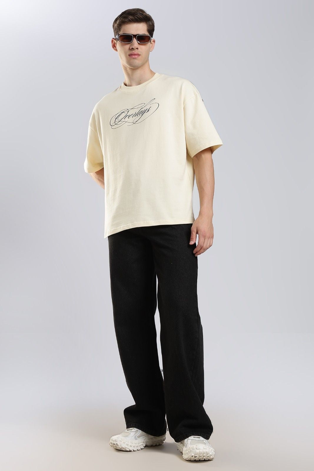 Against Of All Odds Oversized T-shirt