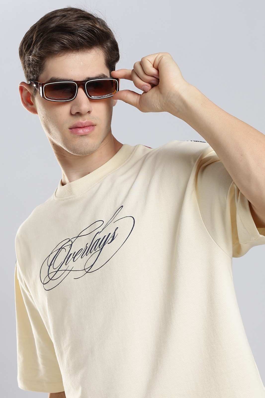 Against Of All Odds Oversized T-shirt