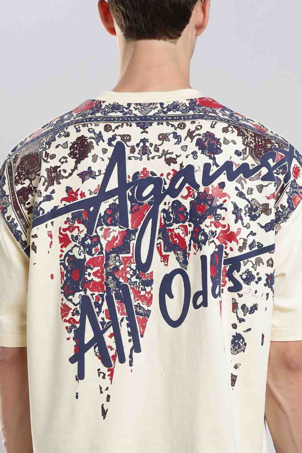 Against Of All Odds Oversized T-shirt