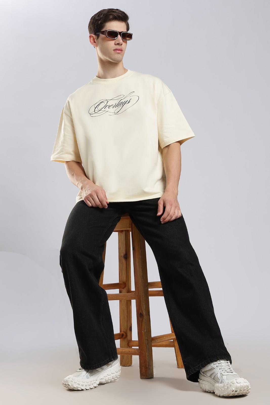 Against Of All Odds Oversized T-shirt
