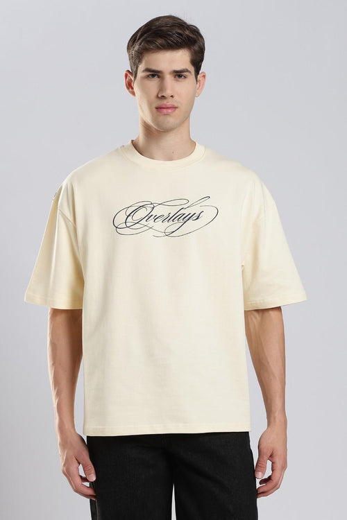 Against Of All Odds Oversized T-shirt
