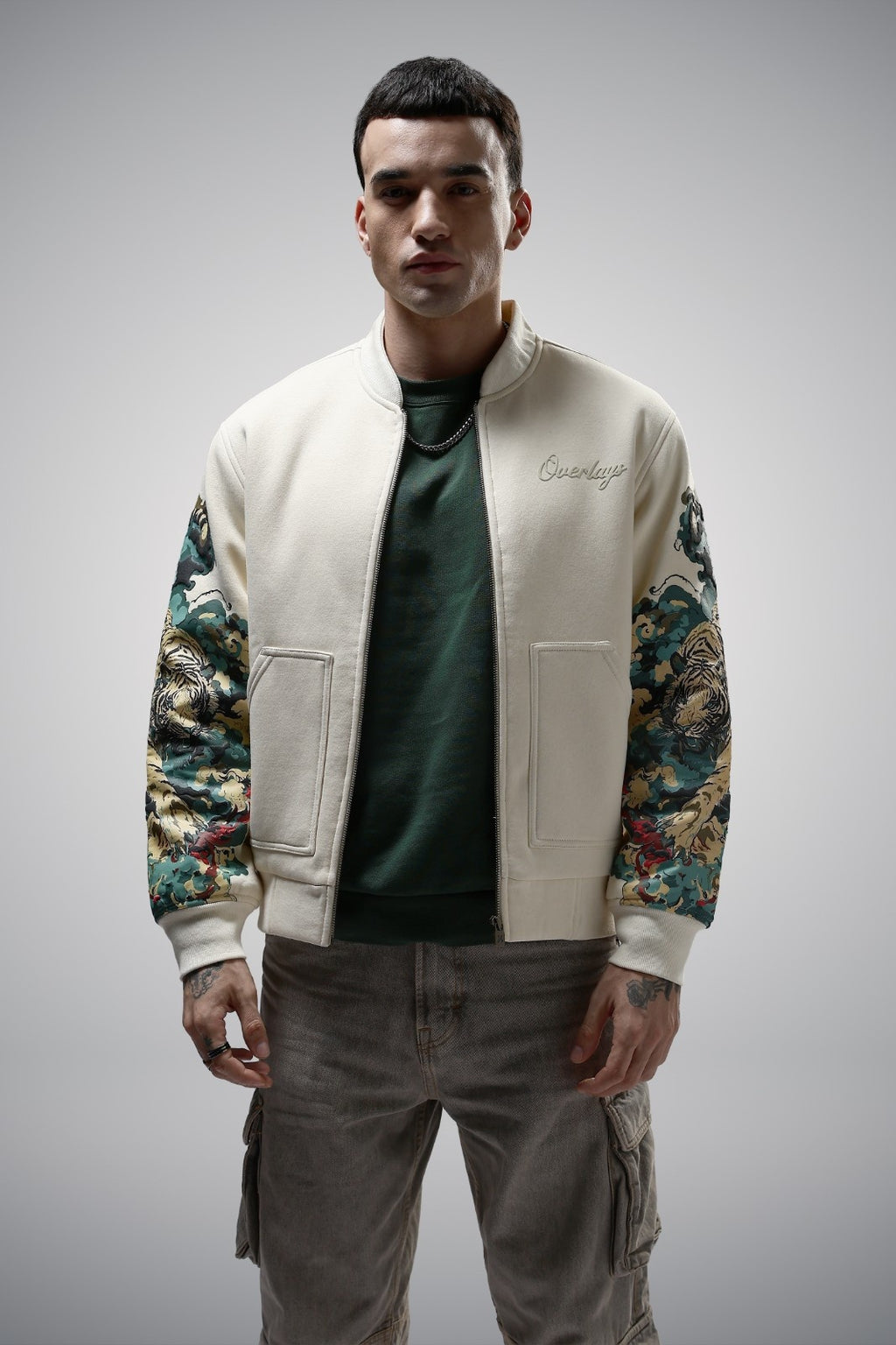Orient Heavyweight Jacket