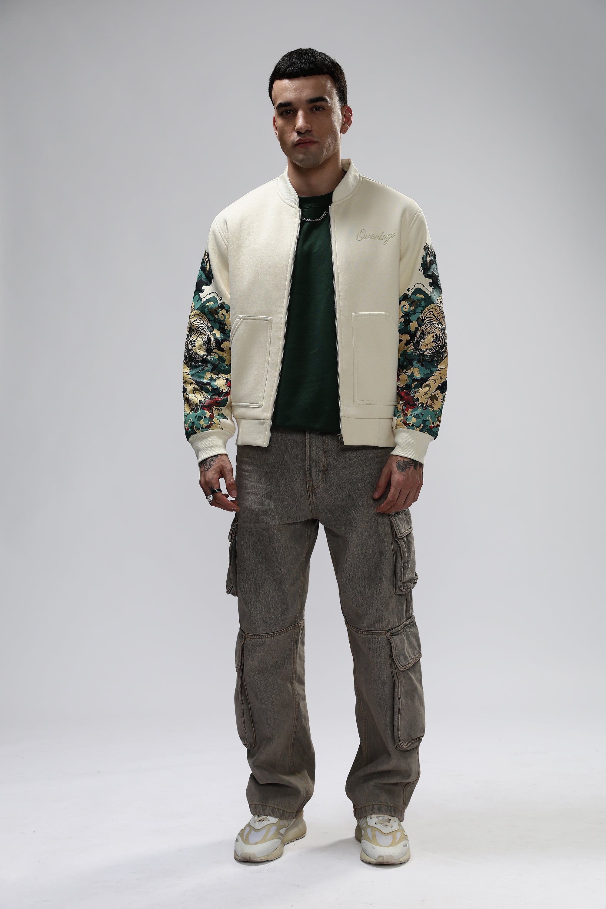 Orient Heavyweight Jacket