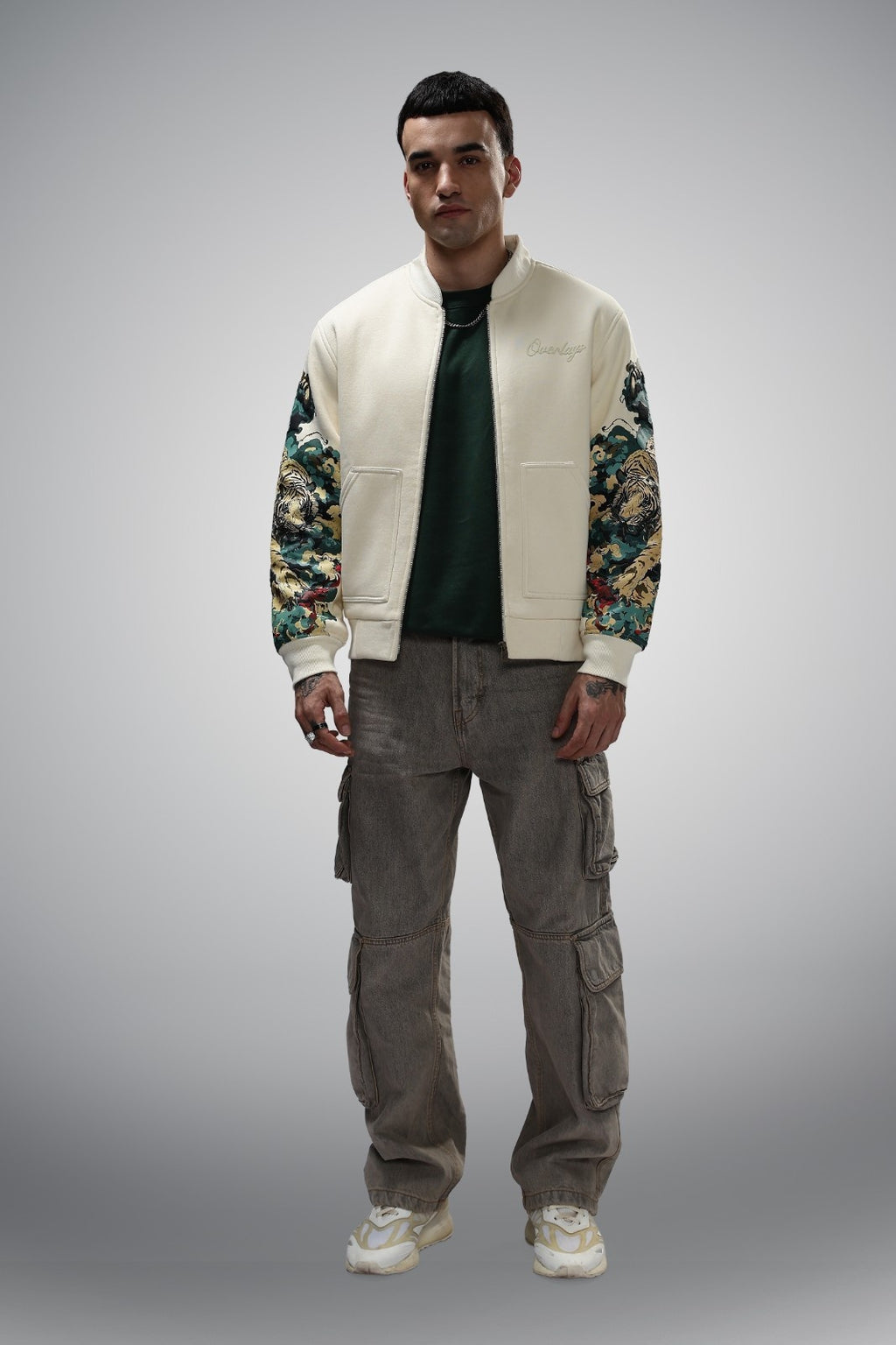 Orient Heavyweight Jacket
