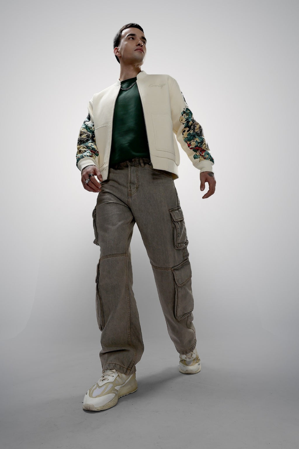 Orient Heavyweight Jacket