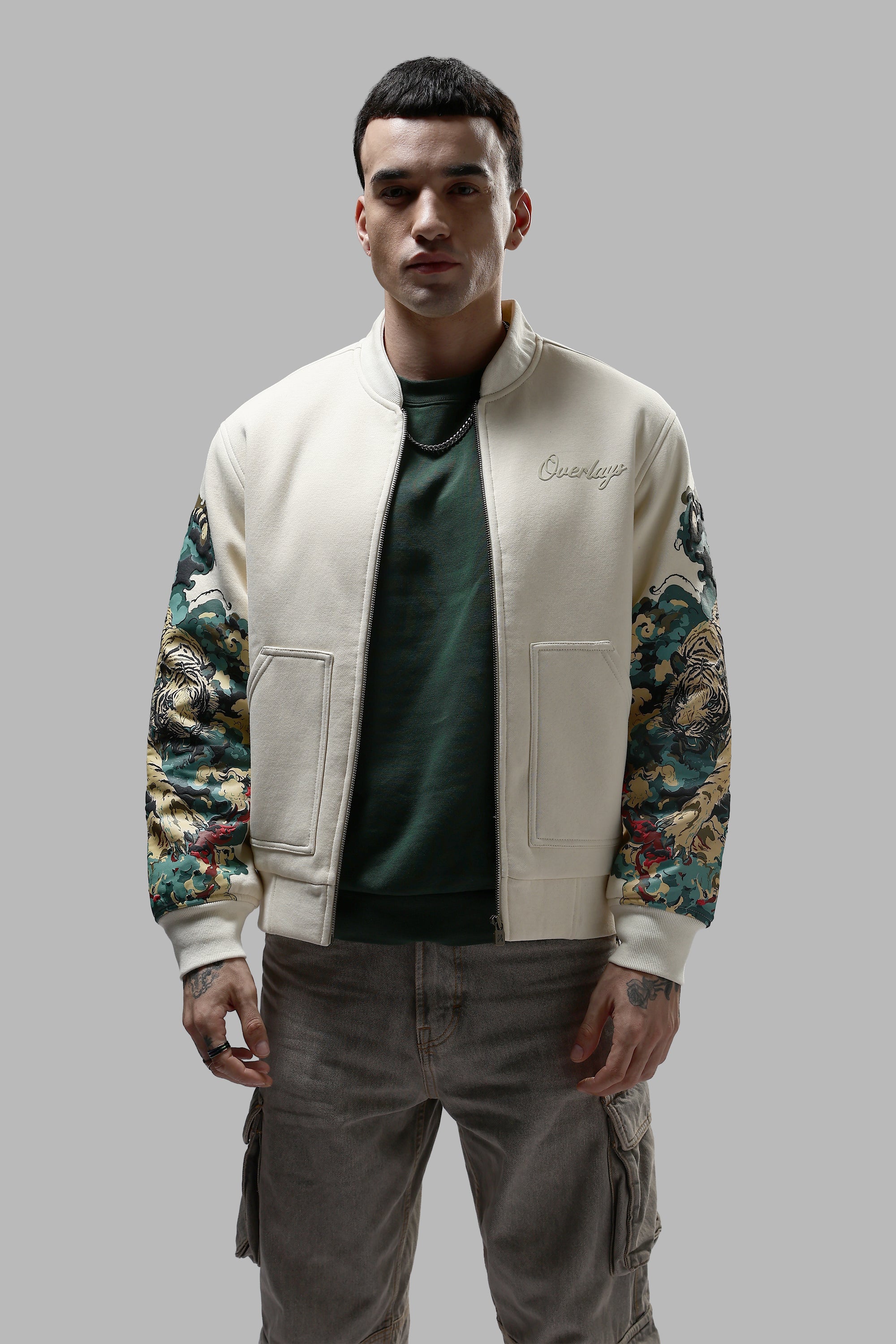 Orient Heavyweight Jacket