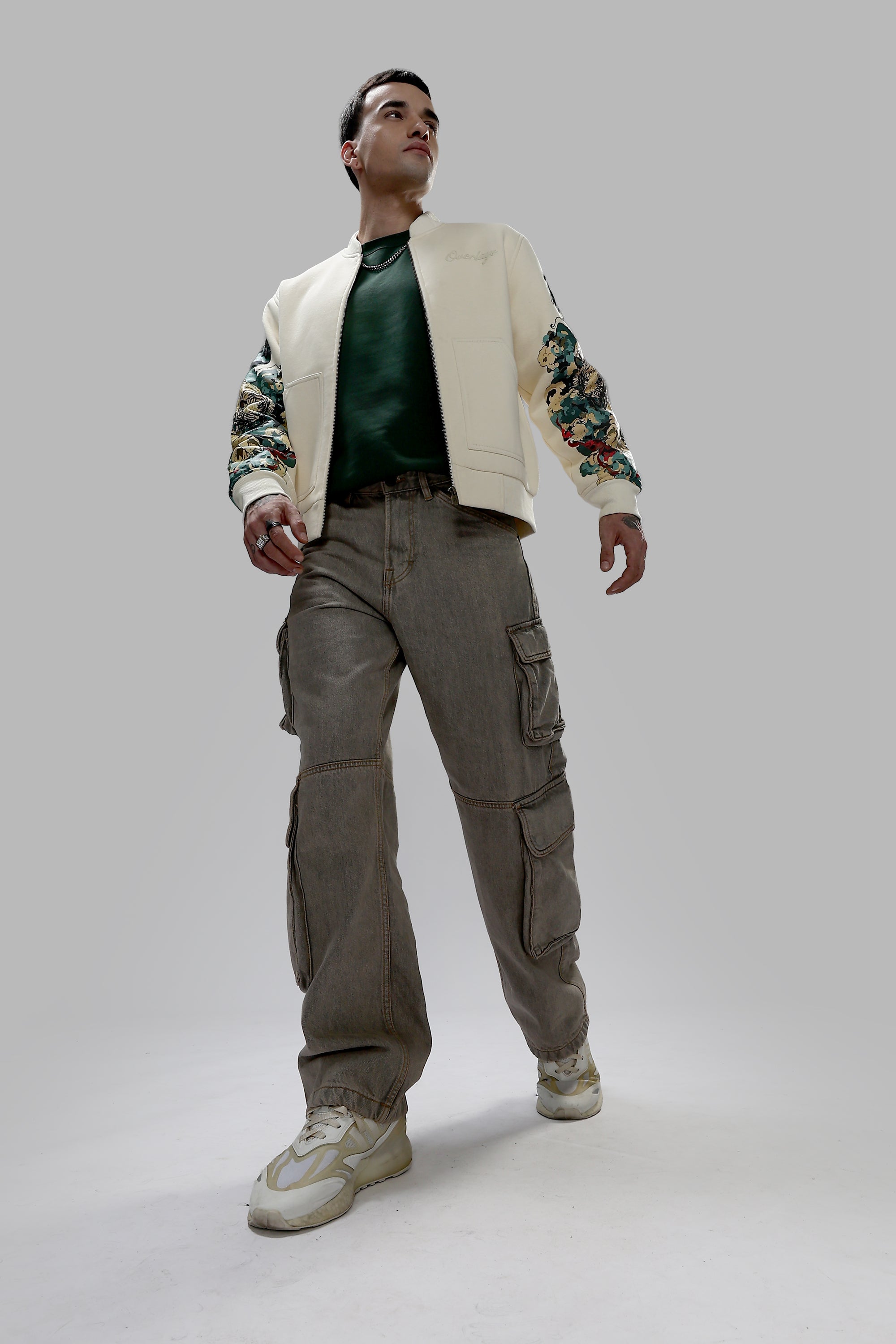 Orient Heavyweight Jacket