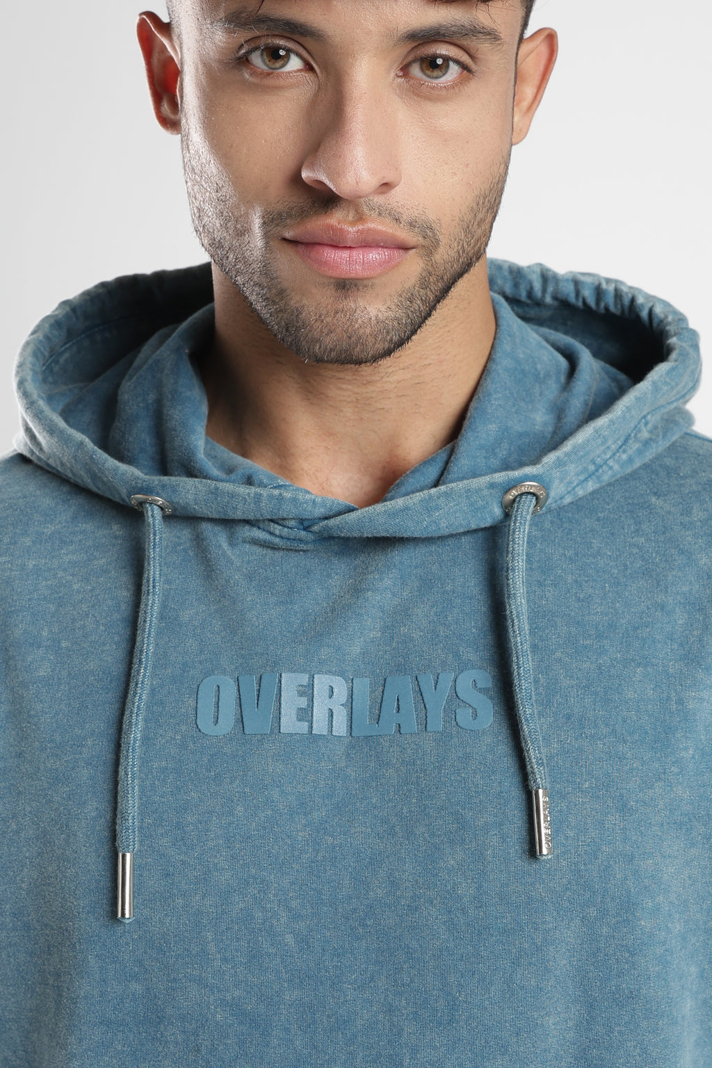 Marine drift Distressed hoodie