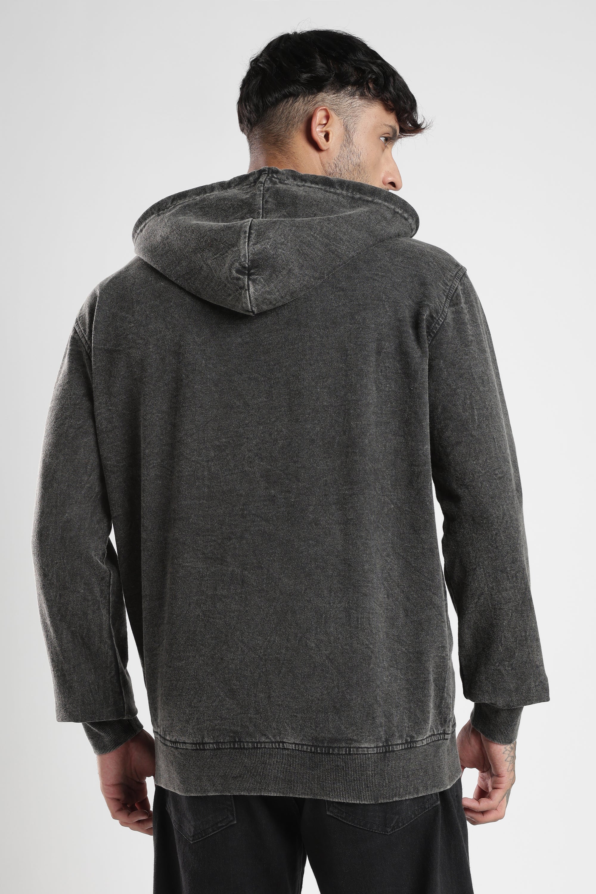 Dusk Distressed hoodie