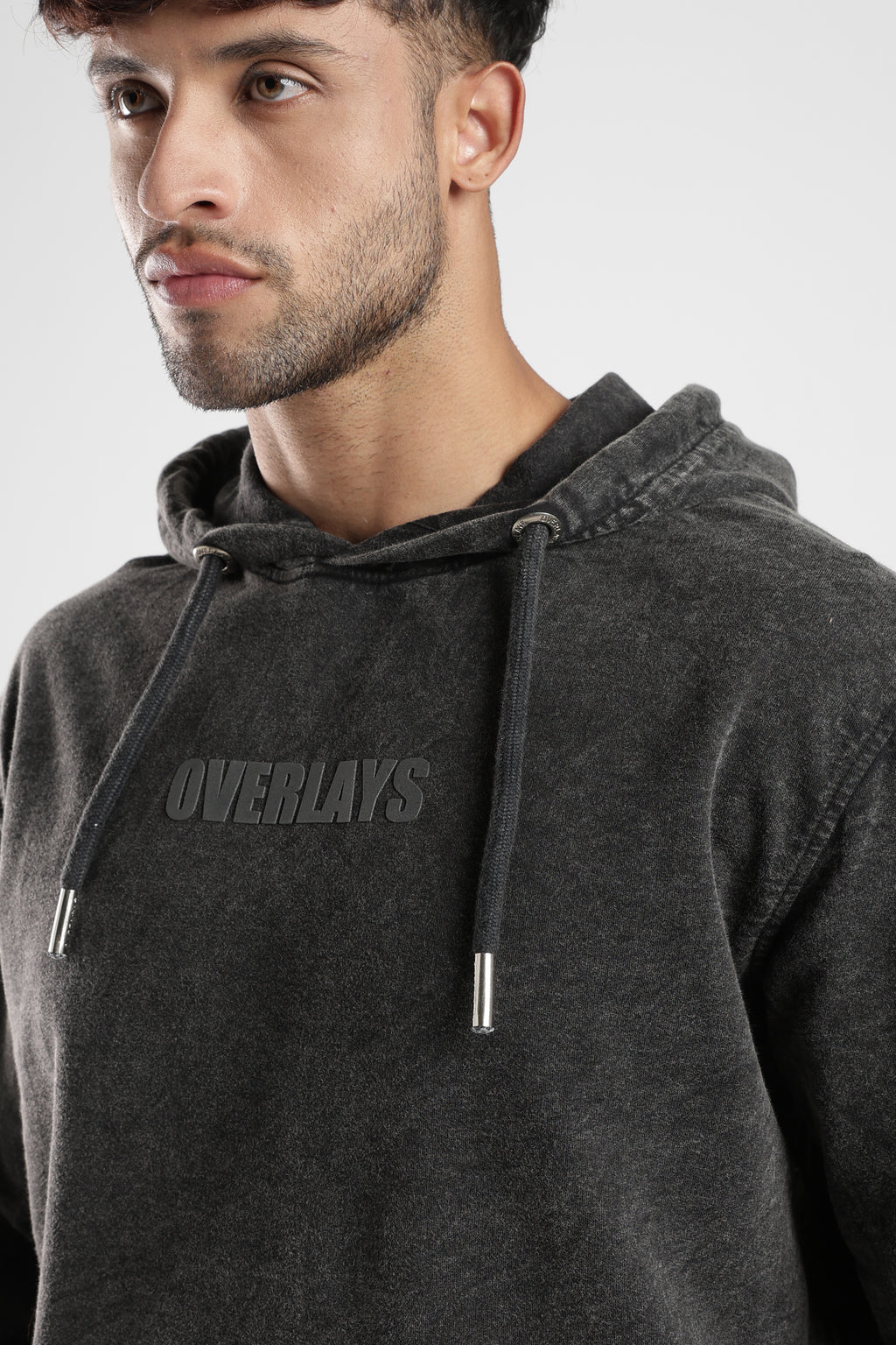 Dusk Distressed hoodie
