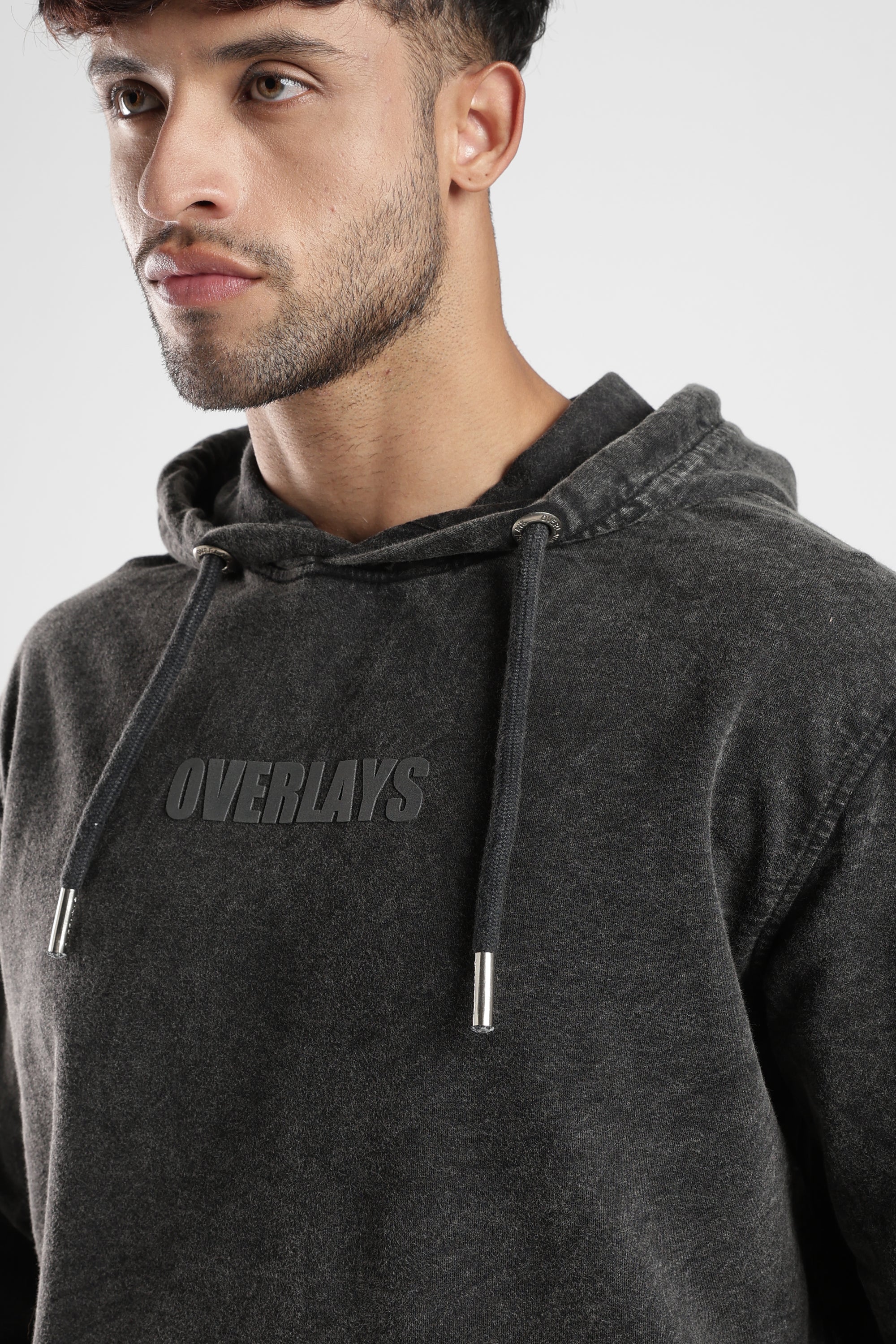 Dusk Distressed hoodie