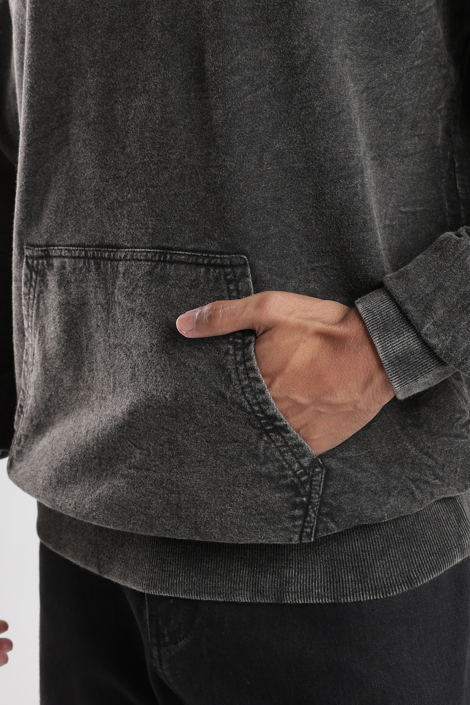 Dusk Distressed hoodie
