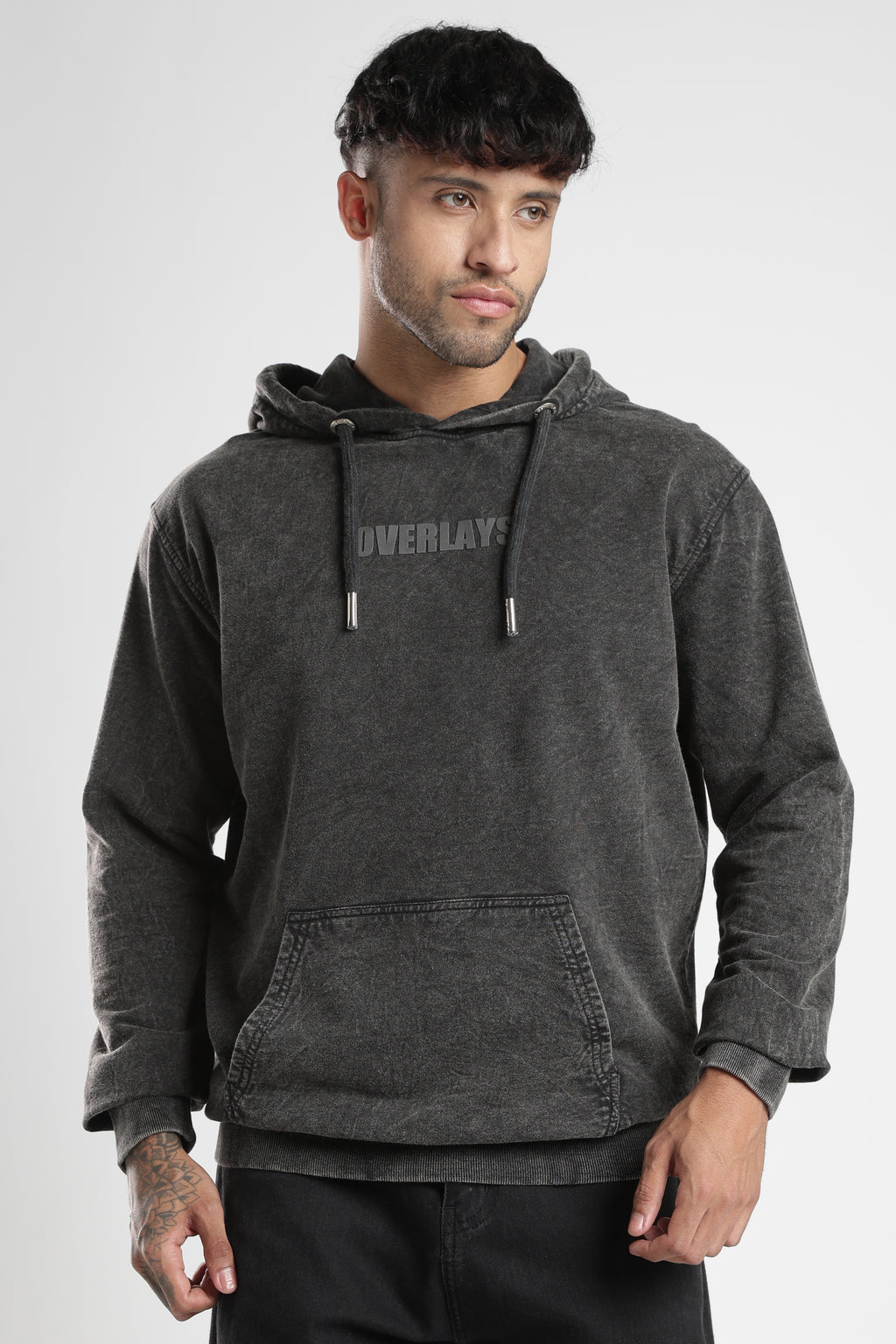 Dusk Distressed hoodie