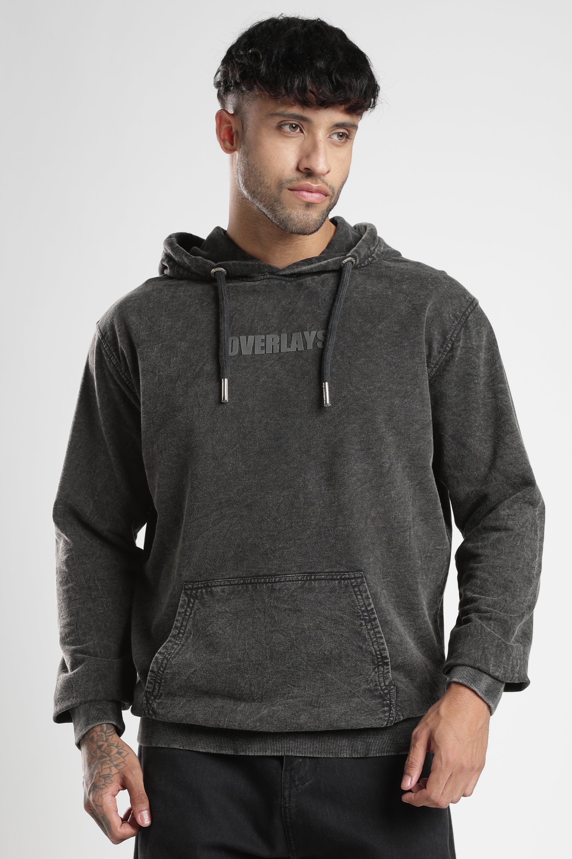 Dusk Distressed hoodie