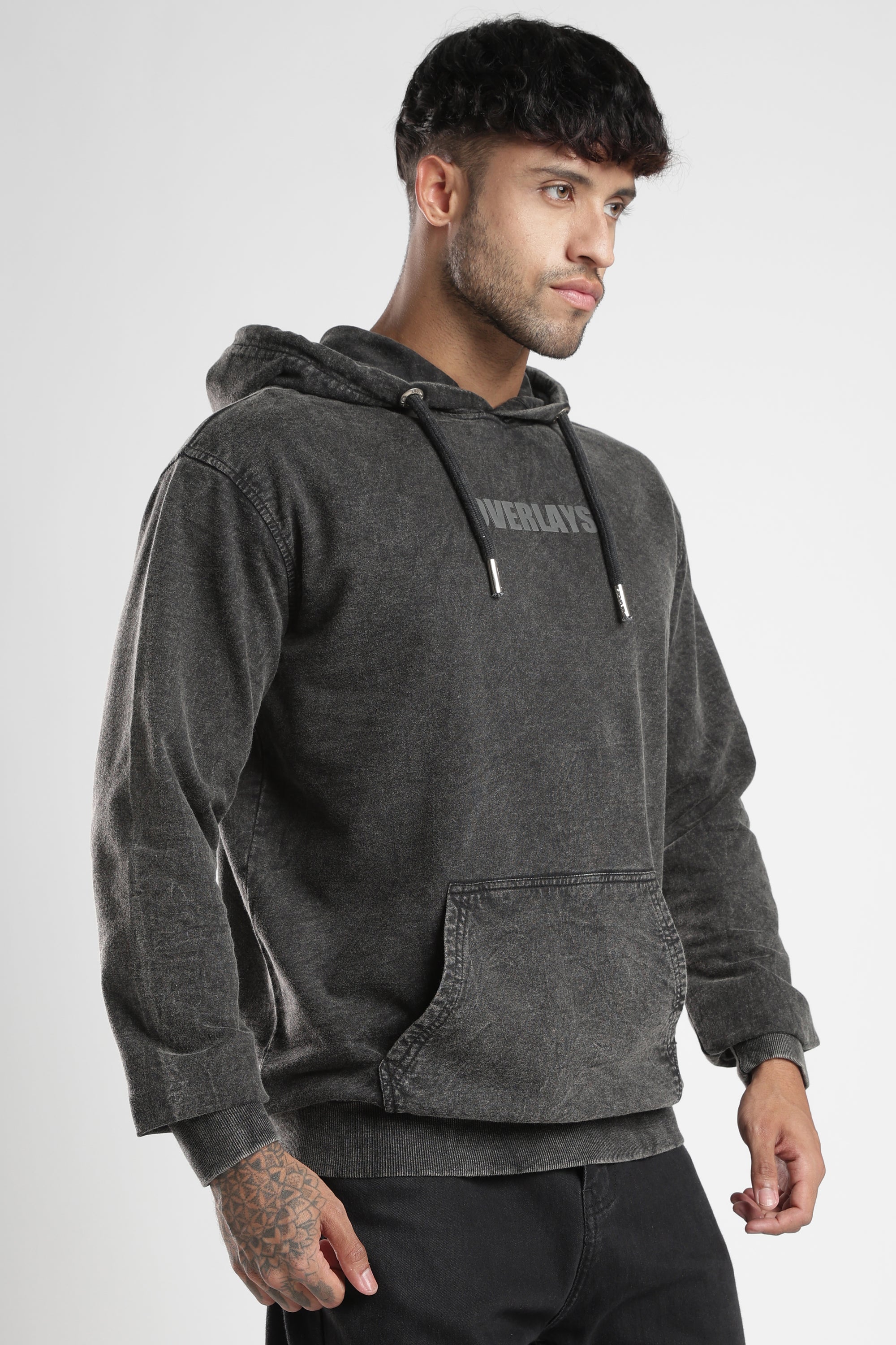 Dusk Distressed hoodie