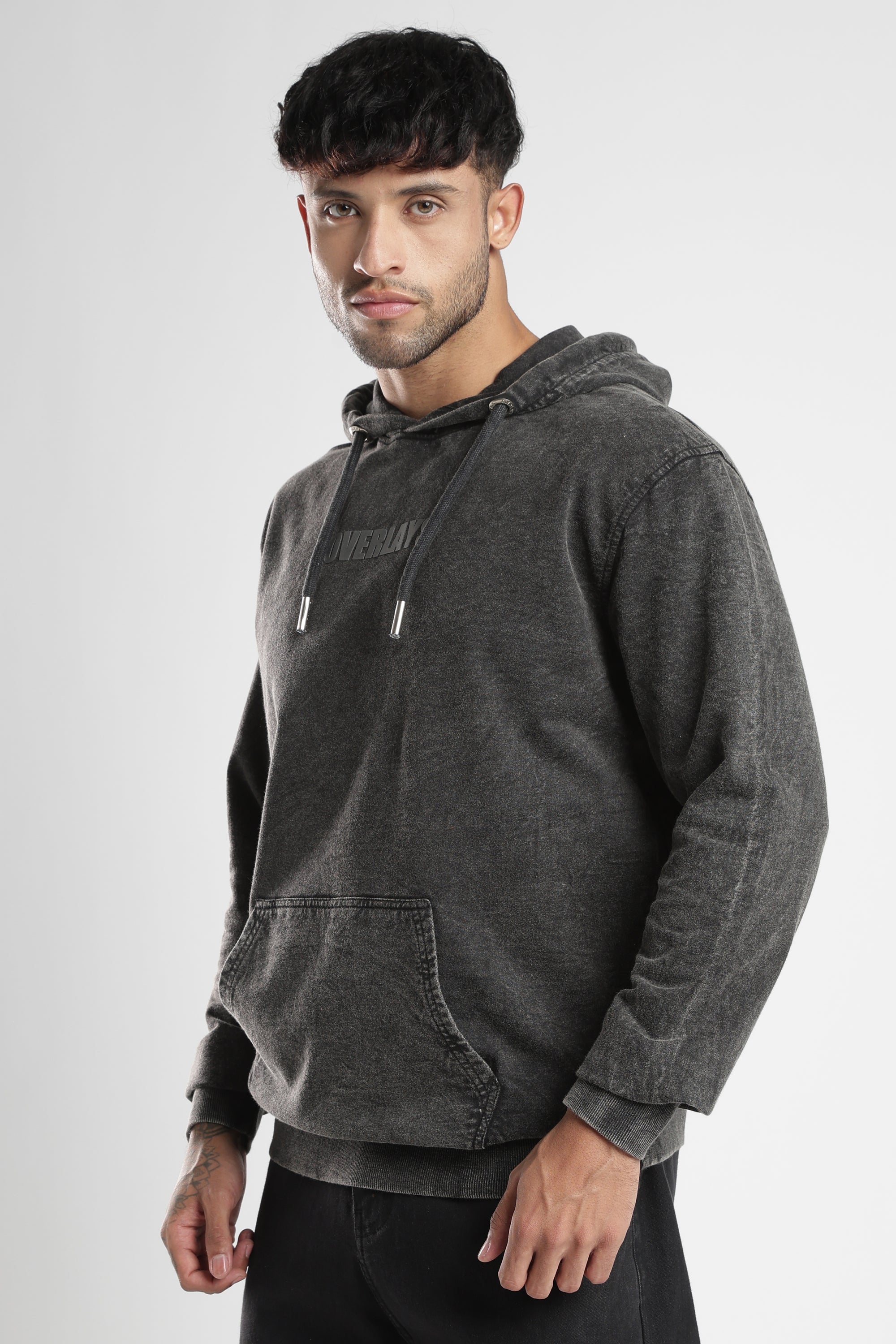Dusk Distressed hoodie
