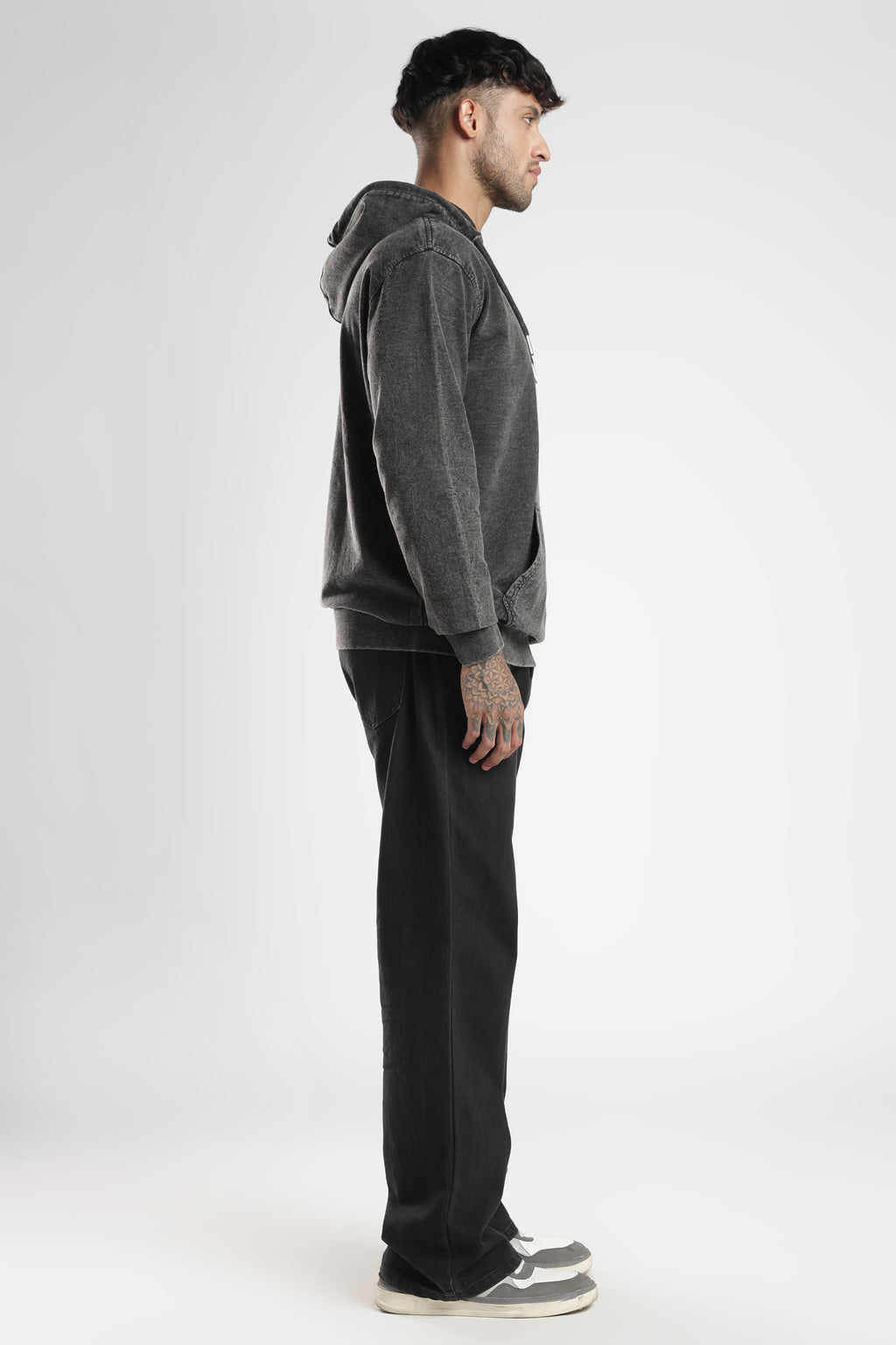 Dusk Distressed hoodie
