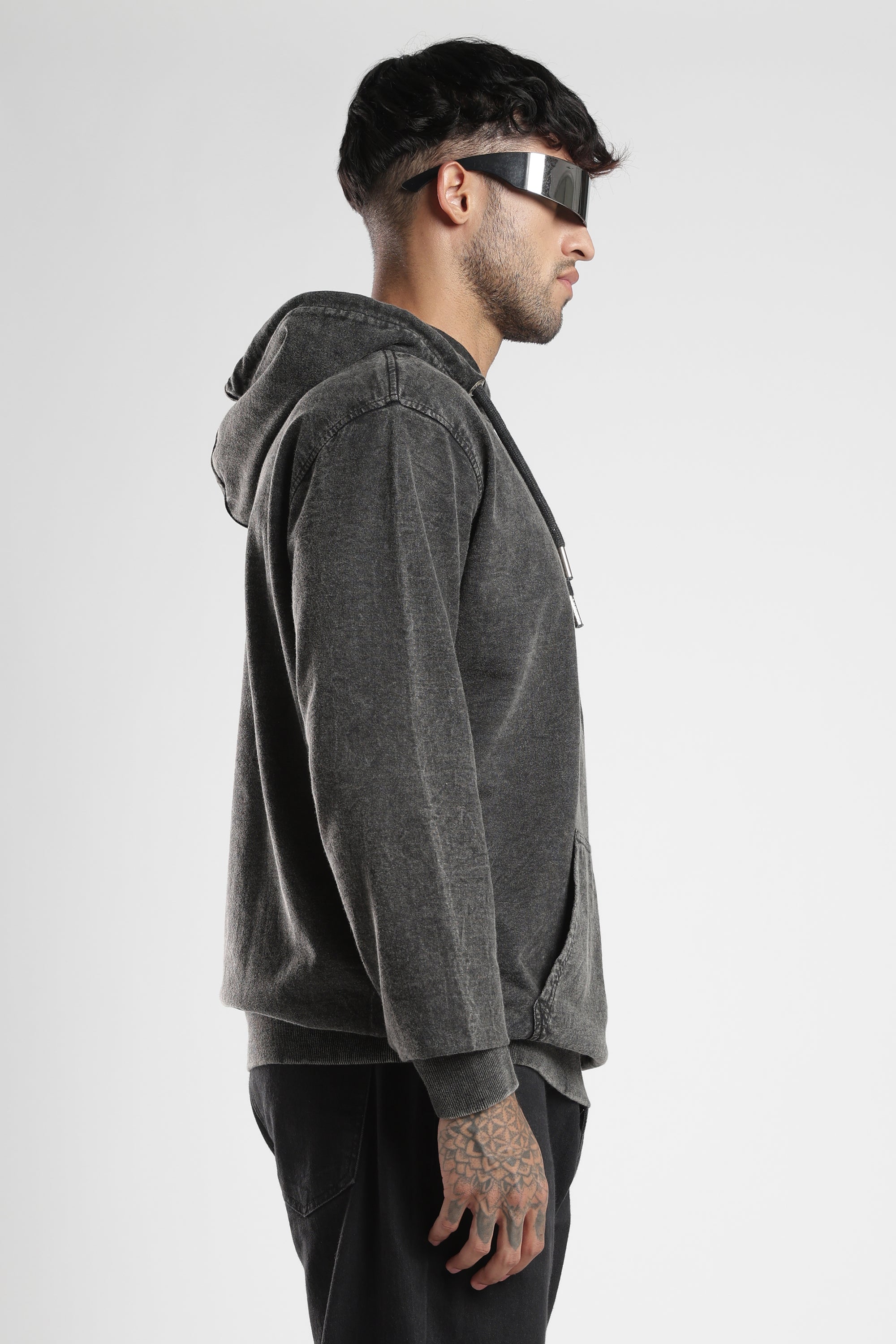 Dusk Distressed hoodie