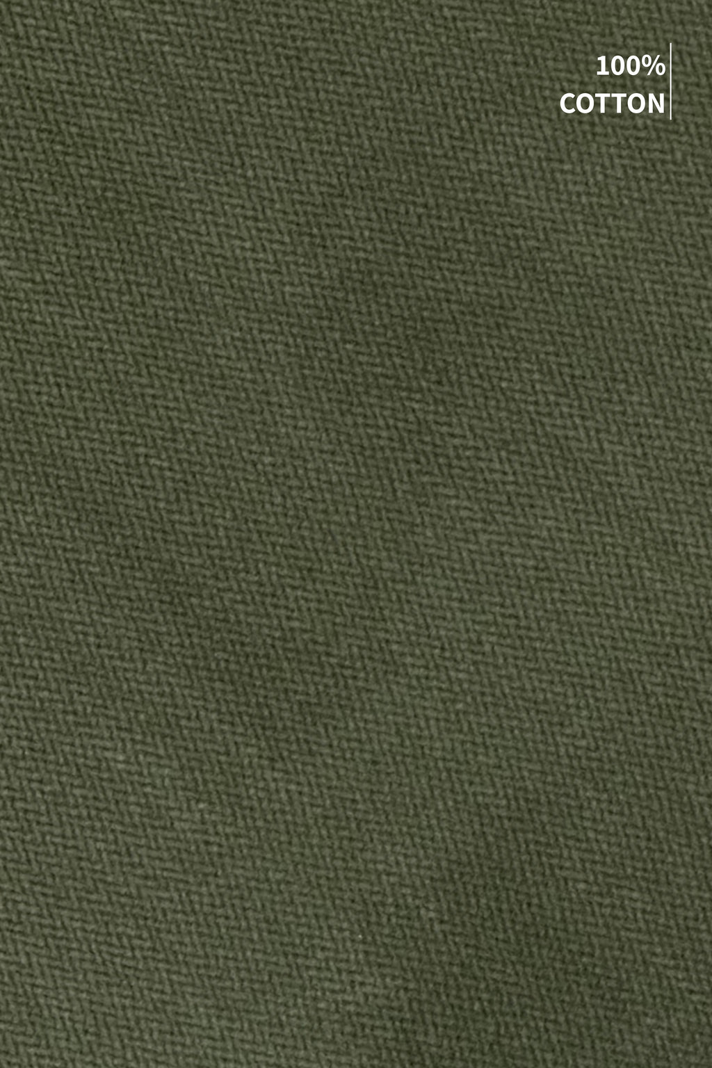 Ivy Wash Green Distressed Baggy Denim