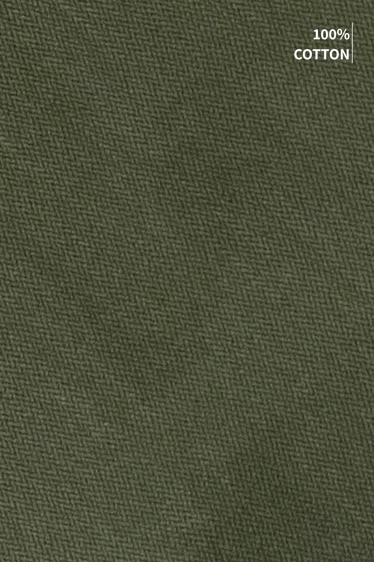 Ivy Wash Green Distressed Baggy Denim