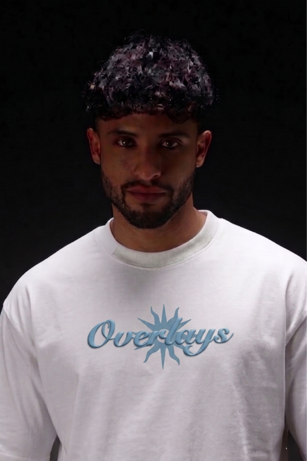 Trinity White Oversized T-shirt