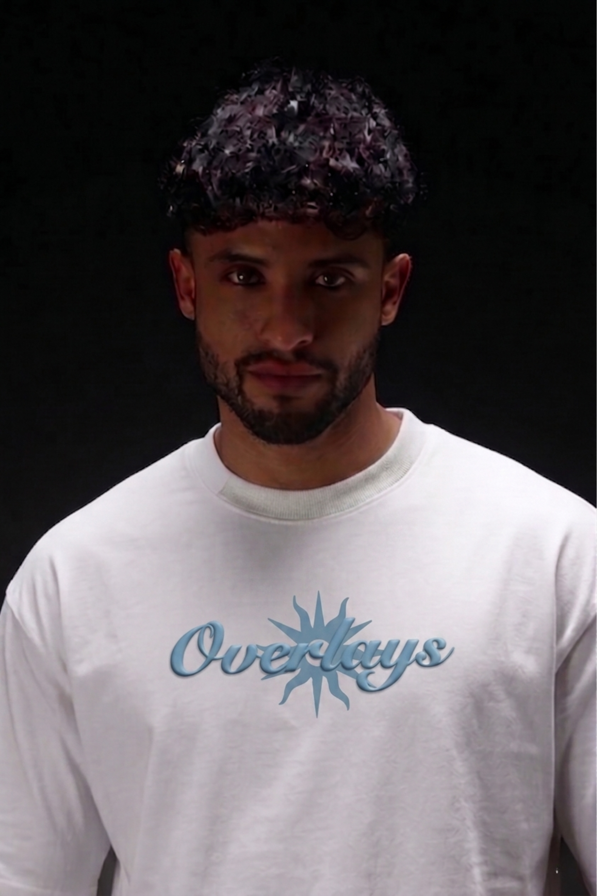 Trinity White Oversized T-shirt