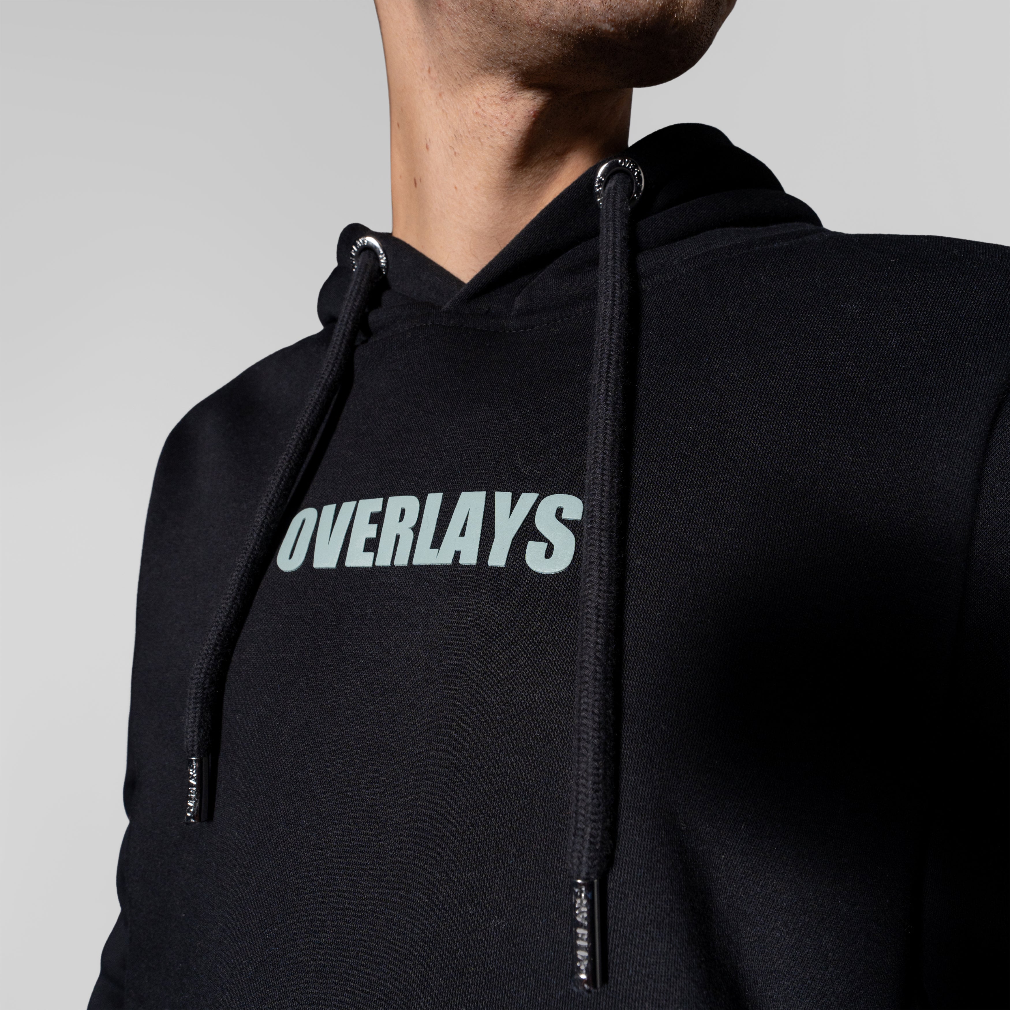 The Evolve Raven Oversized Hoodies