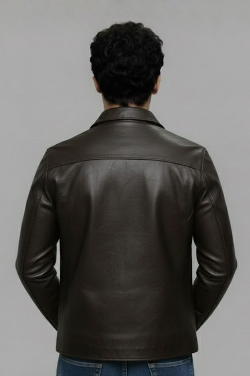 Hazel Miler Brown Textured