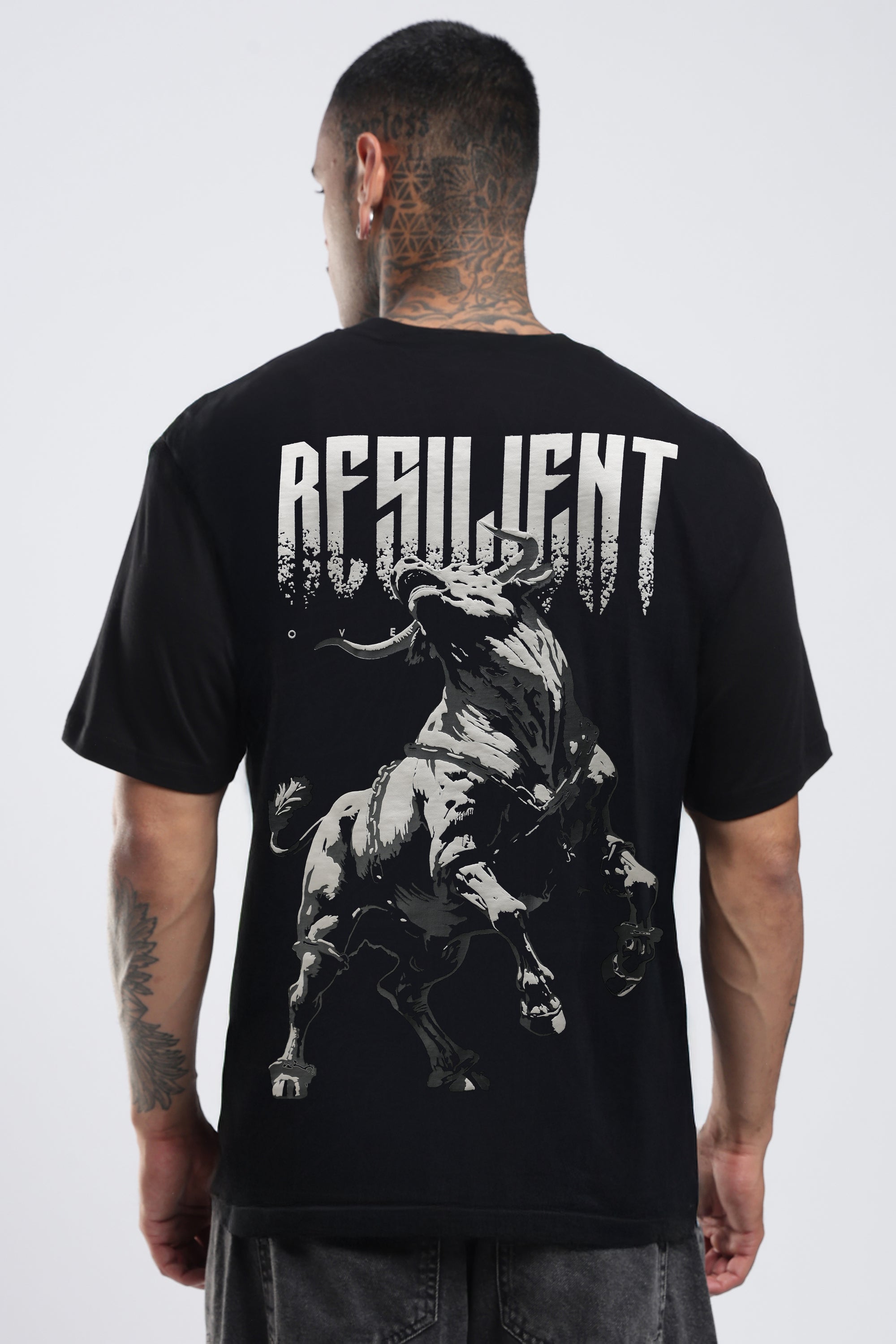 Resilent Relaxed Fit T-shirt