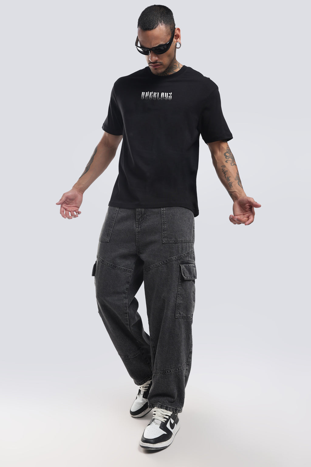 Resilent Relaxed Fit T-shirt