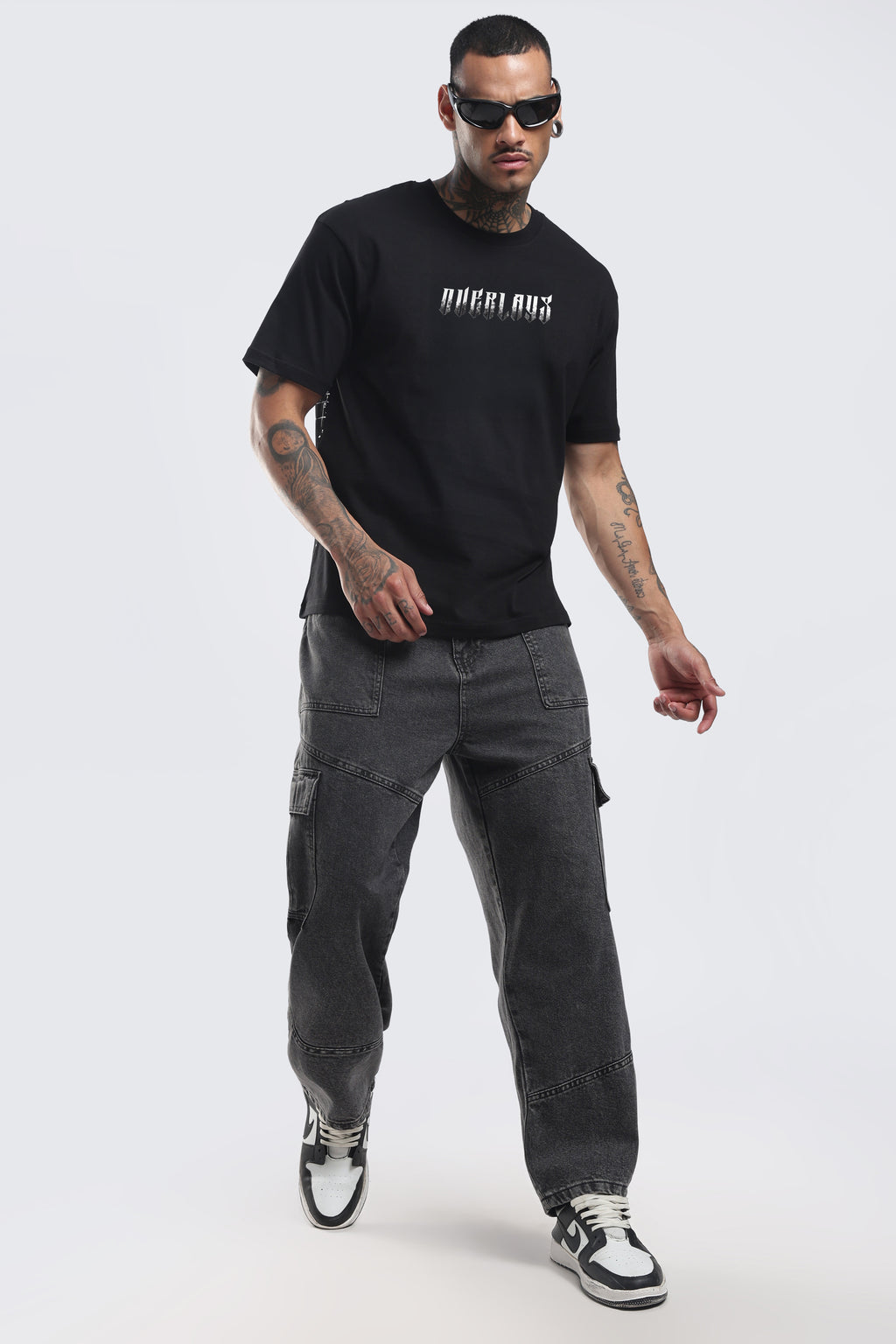 Resilent Relaxed Fit T-shirt