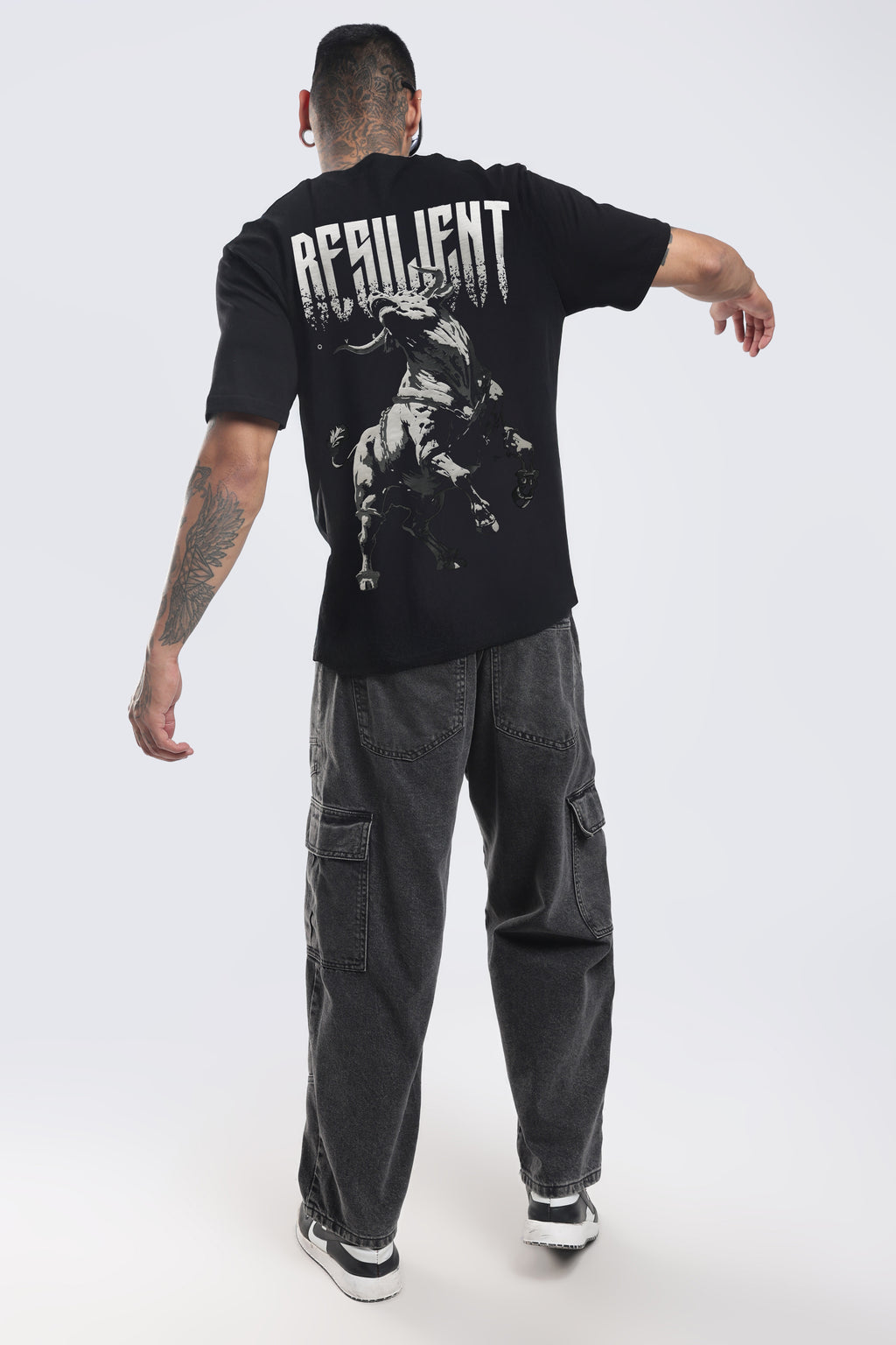 Resilent Relaxed Fit T-shirt