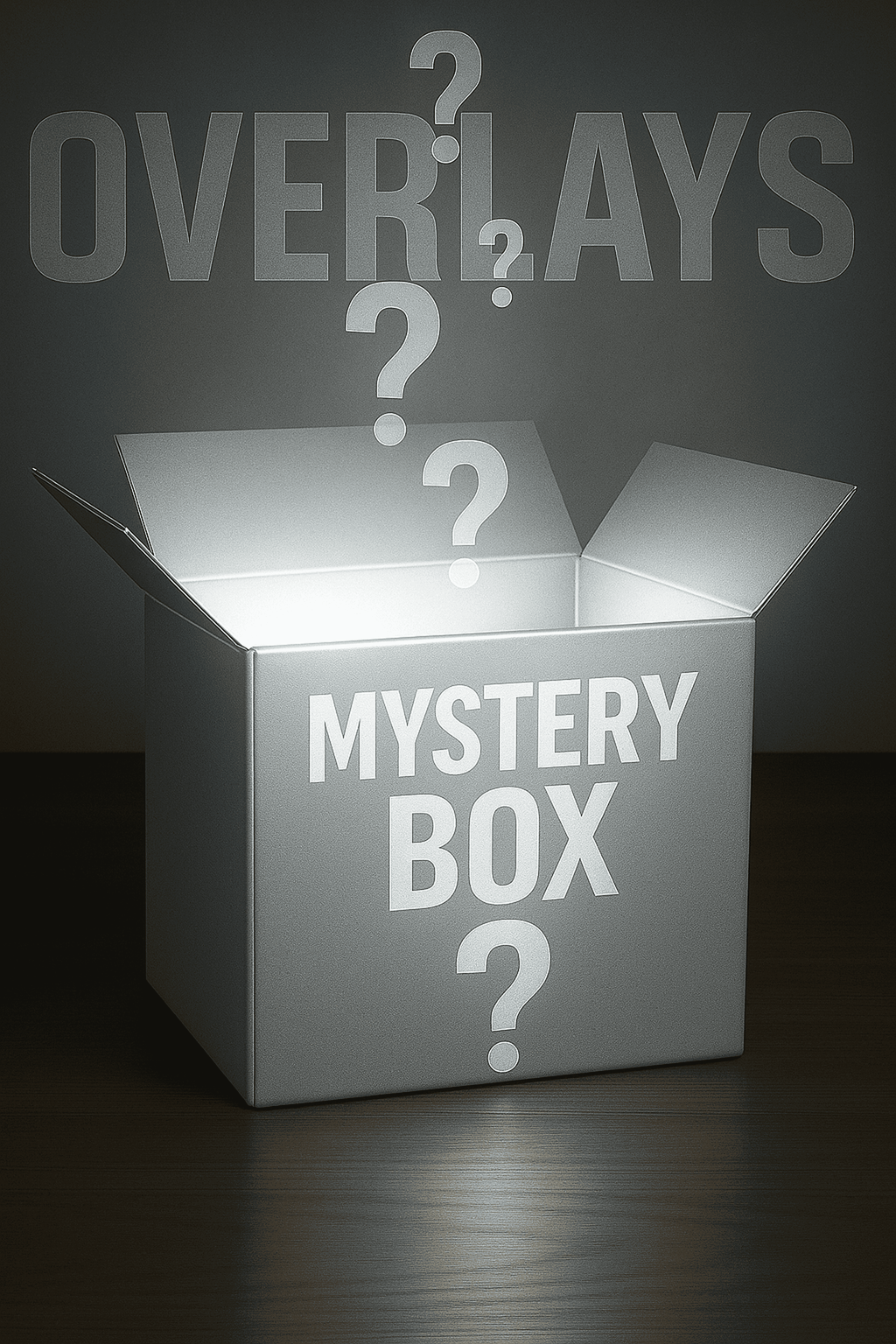 Lunar Mystery Box