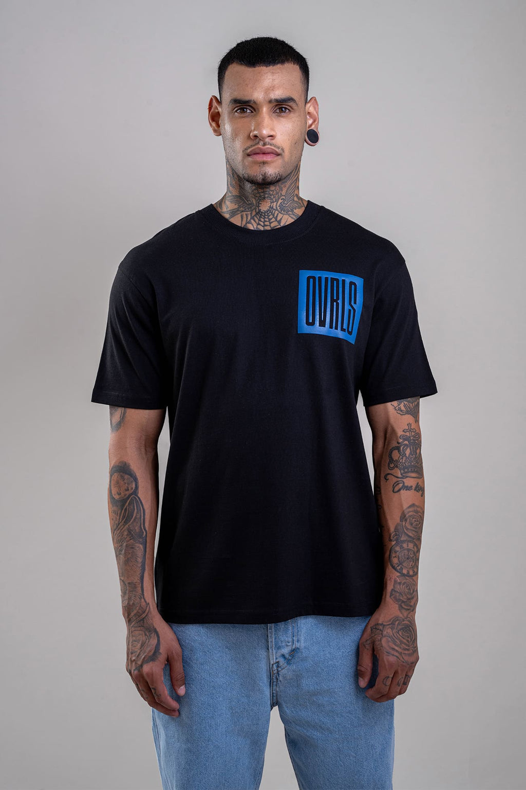 ⁠Create Relaxed Fit 100% Soft Cotton T-shirt