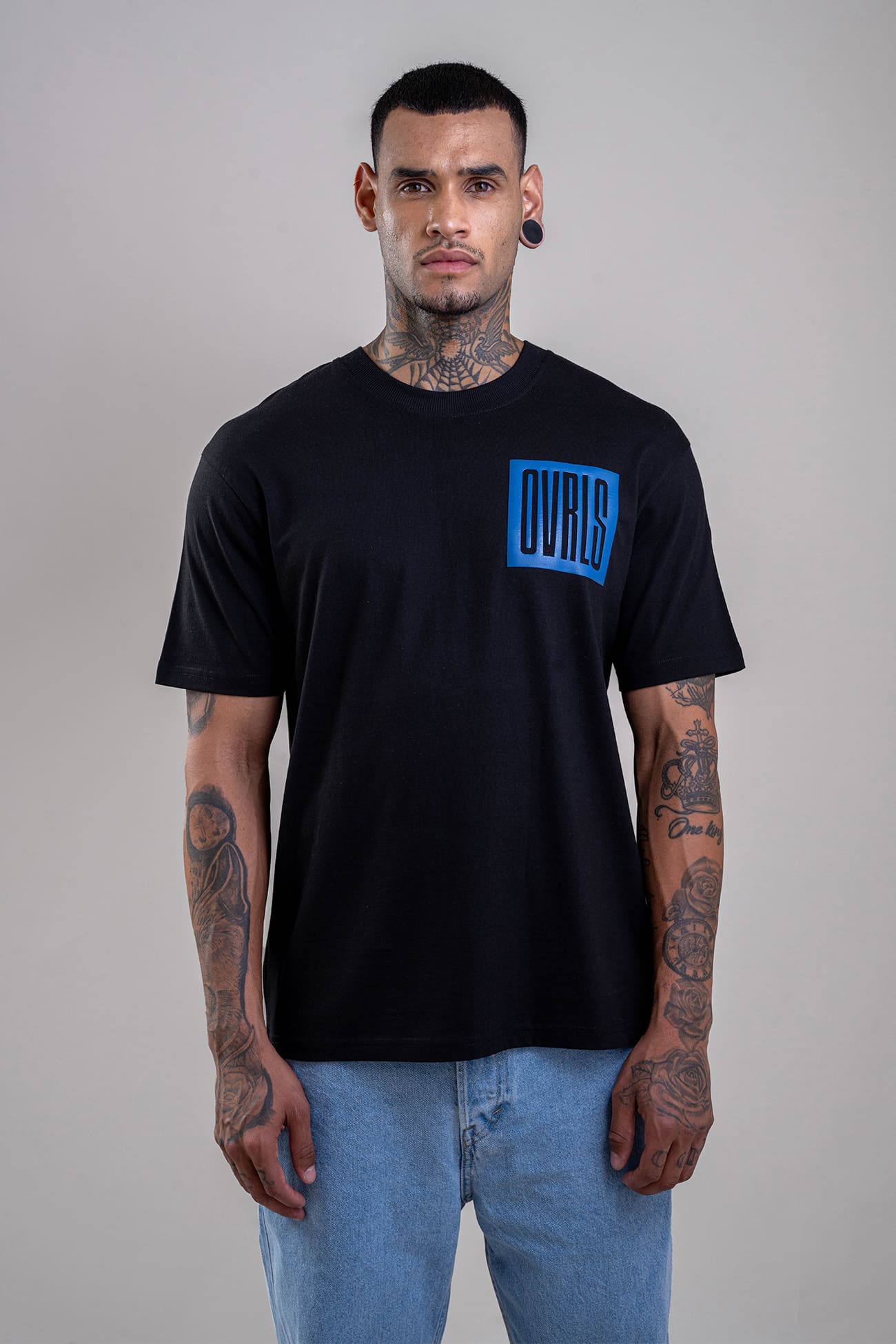 ⁠Create Relaxed Fit 100% Soft Cotton T-shirt