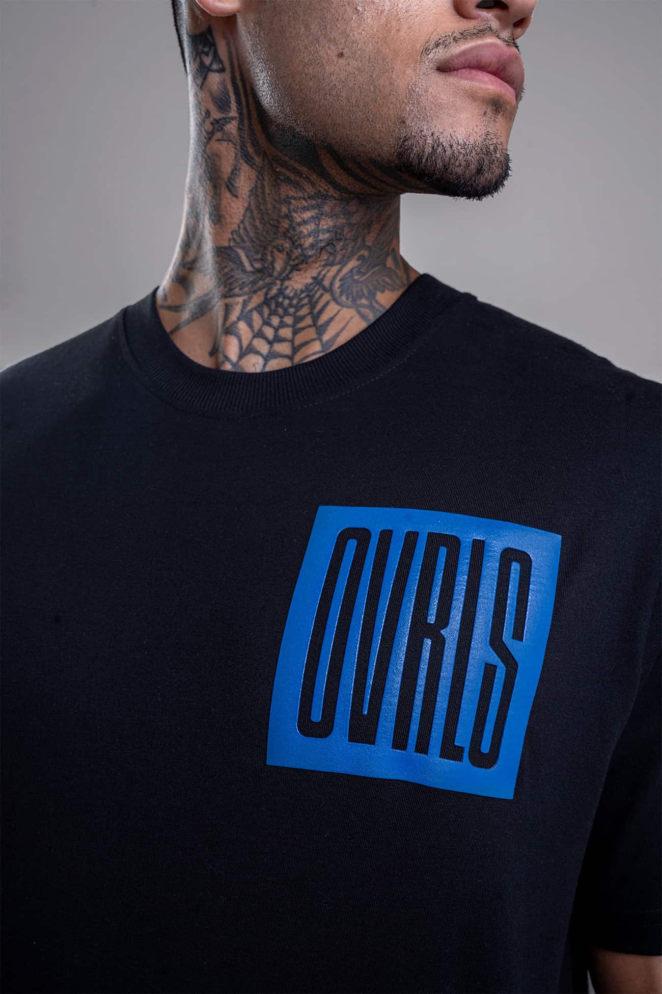 ⁠Create Relaxed Fit 100% Soft Cotton T-shirt