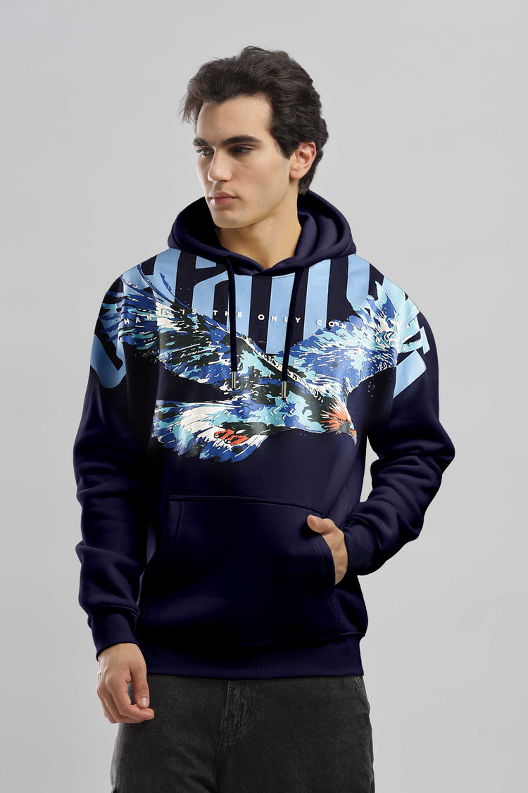 Skywalker Oversized Hoodie
