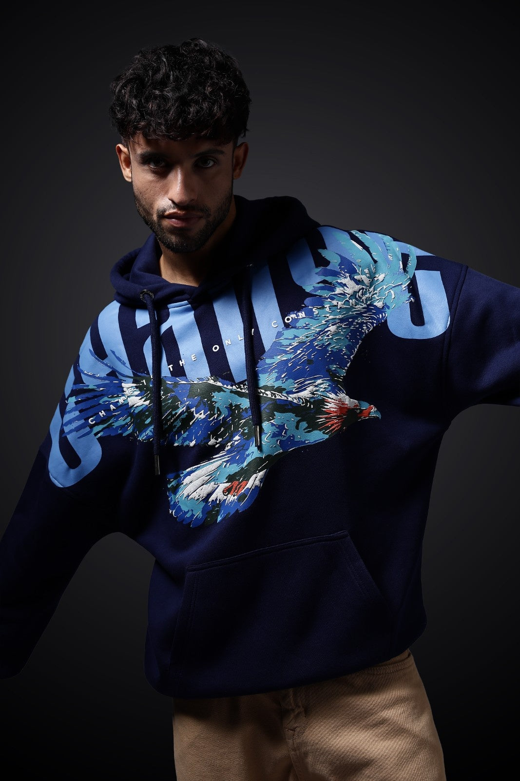 Skywalker Oversized Hoodie