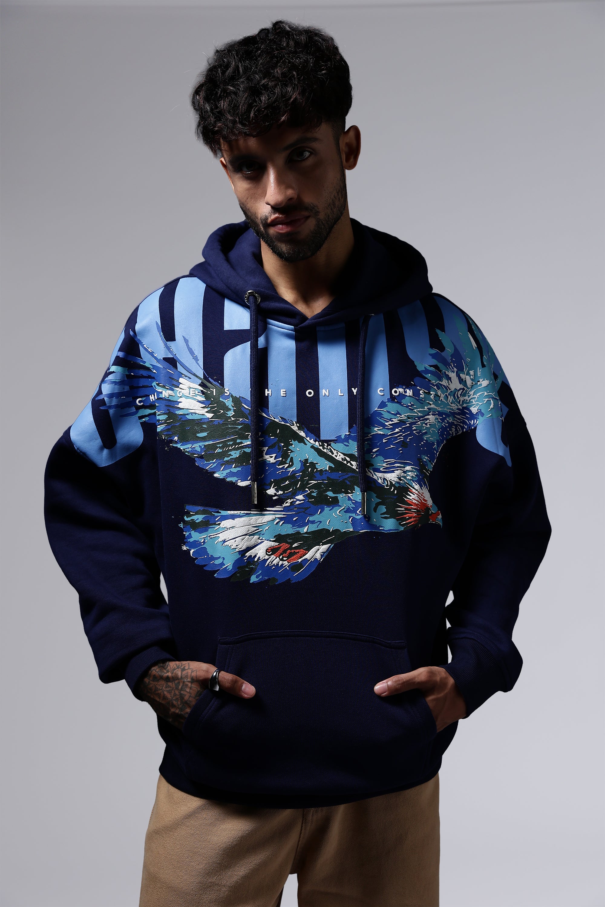 Skywalker Oversized Hoodie