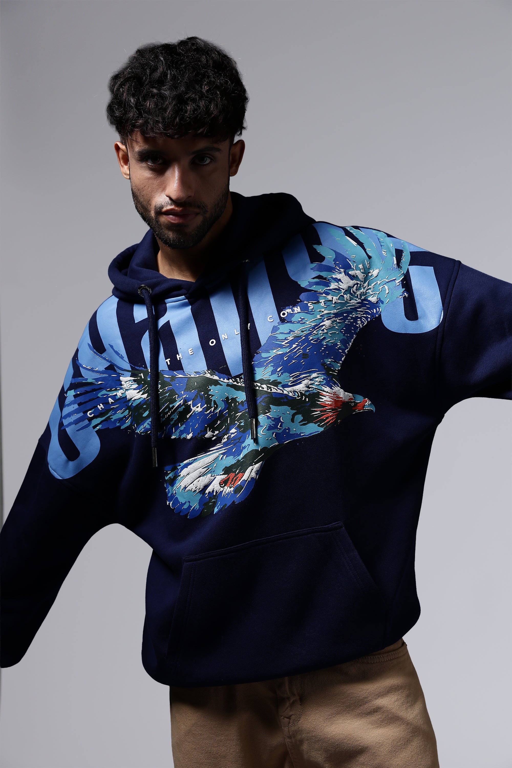 Skywalker Oversized Hoodie