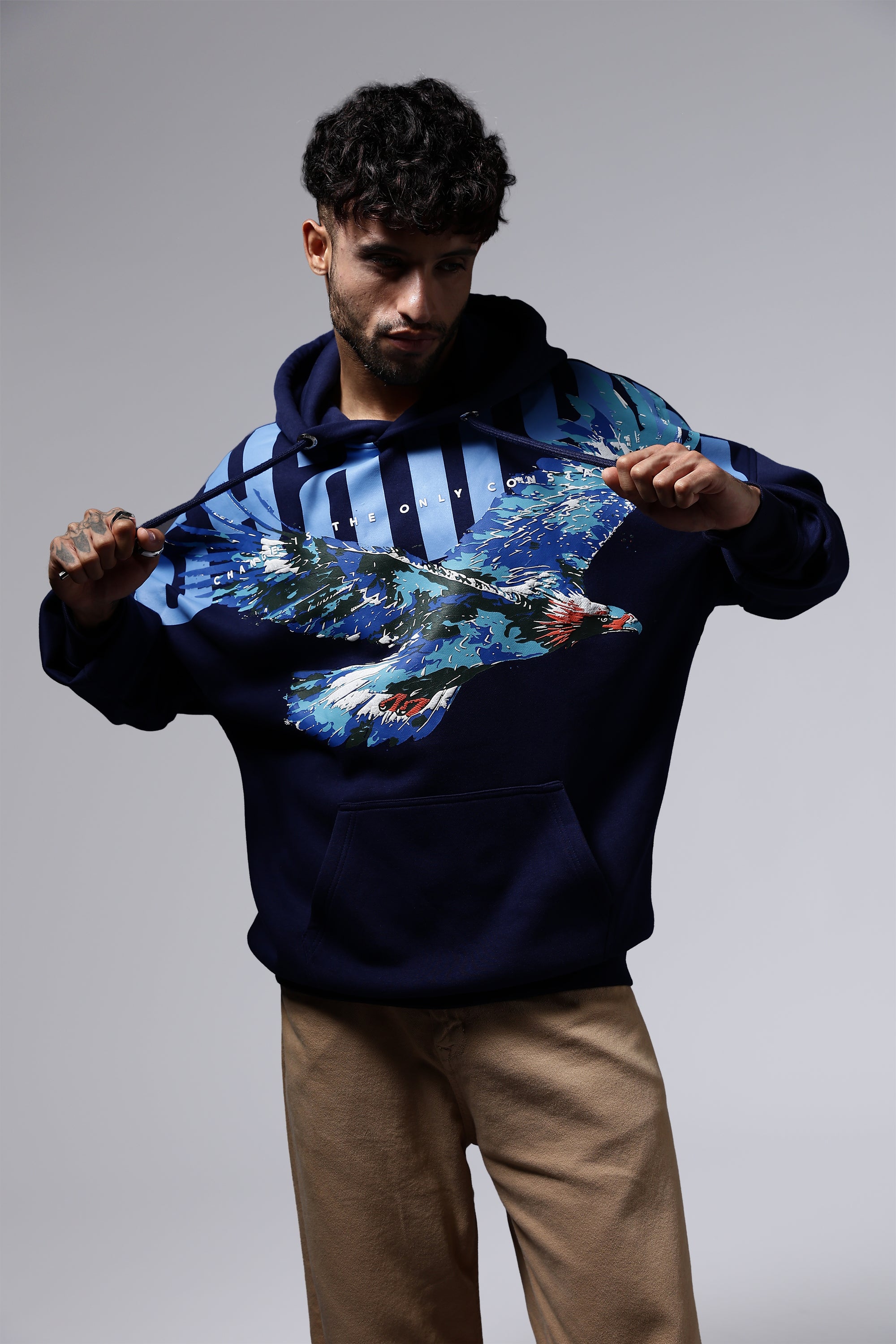Skywalker Oversized Hoodie
