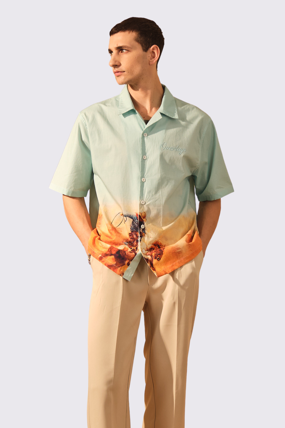 The Cowboy Shirt