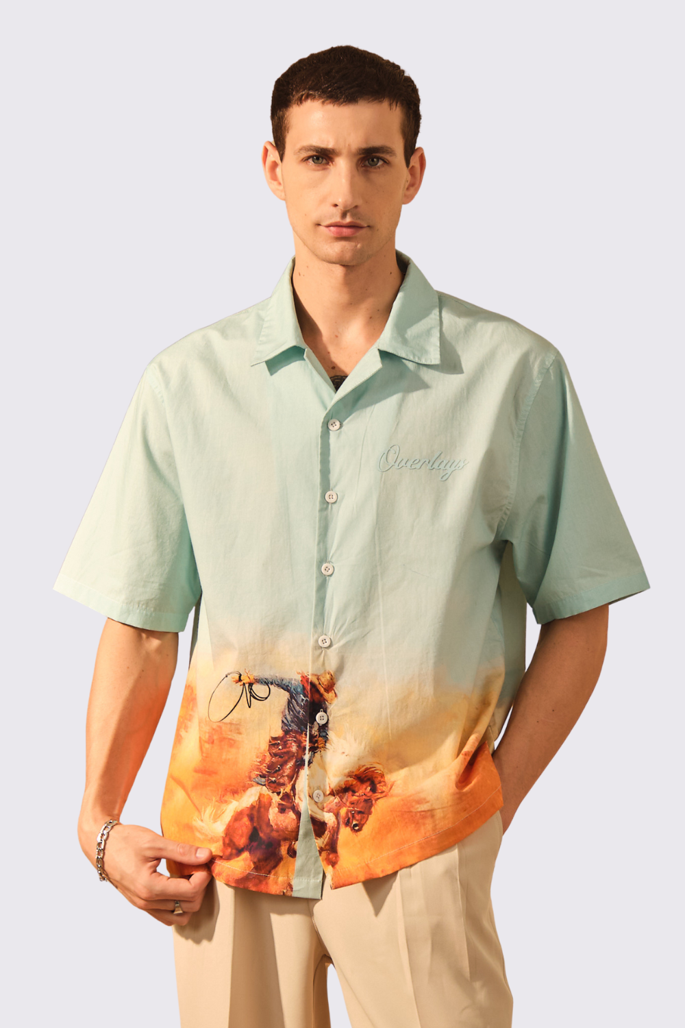 The Cowboy Shirt