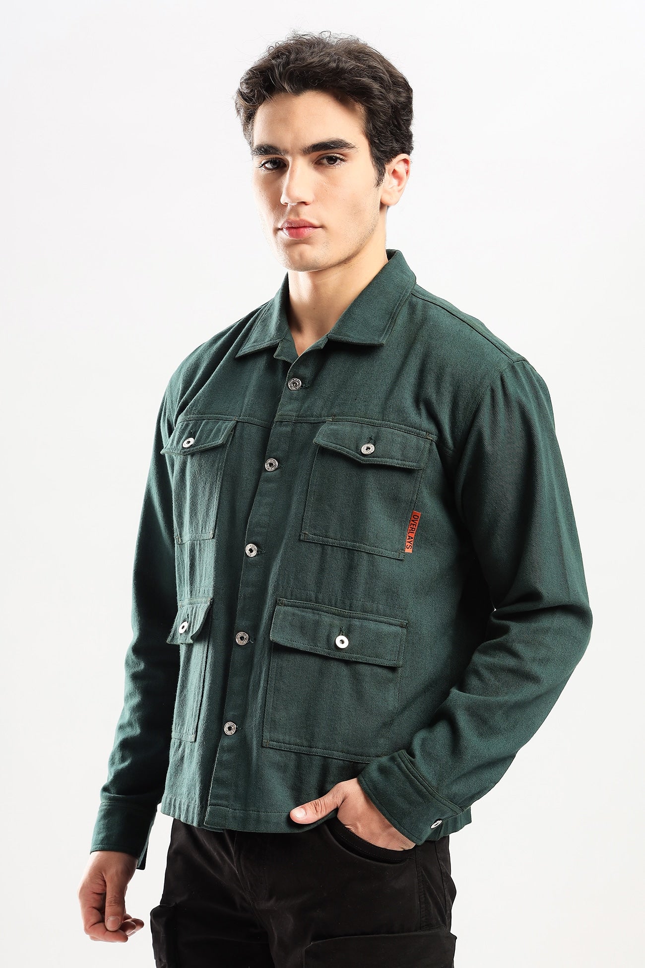 The Forest Whisper Jacket