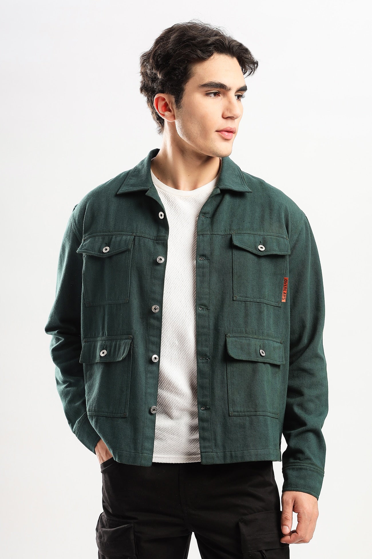 The Forest Whisper Jacket