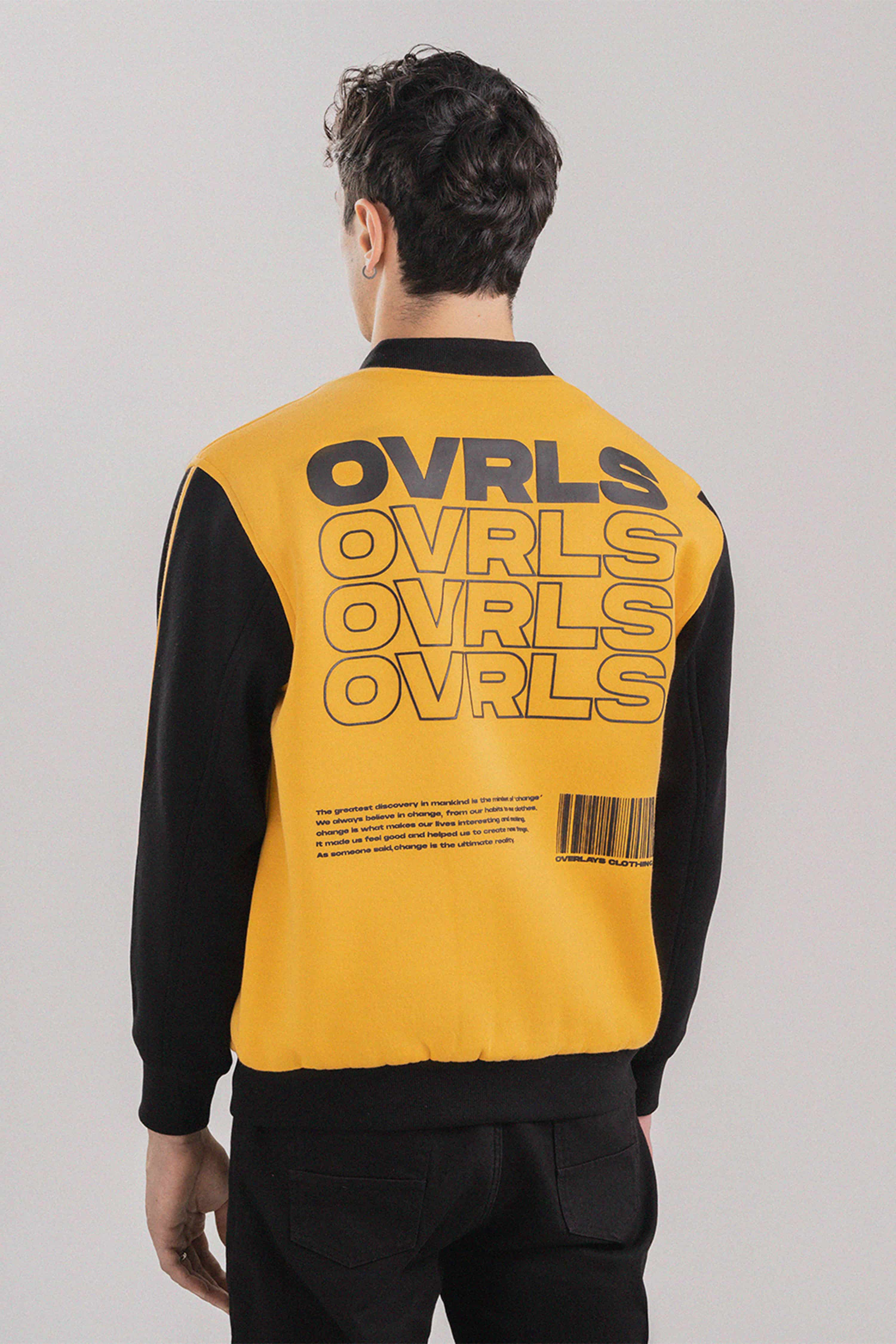 The OVRLS Jackets